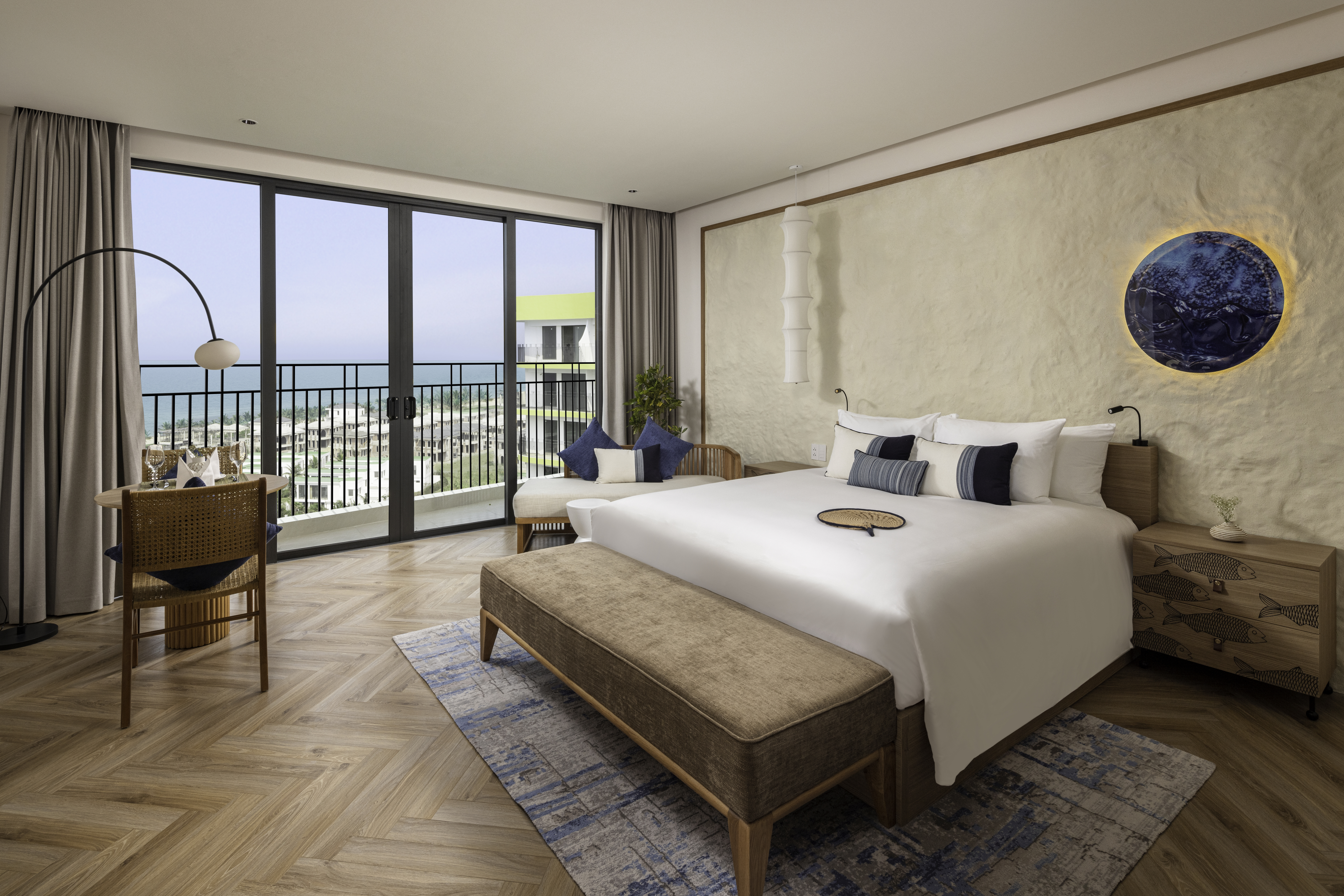 Double Deluxe Ocean View