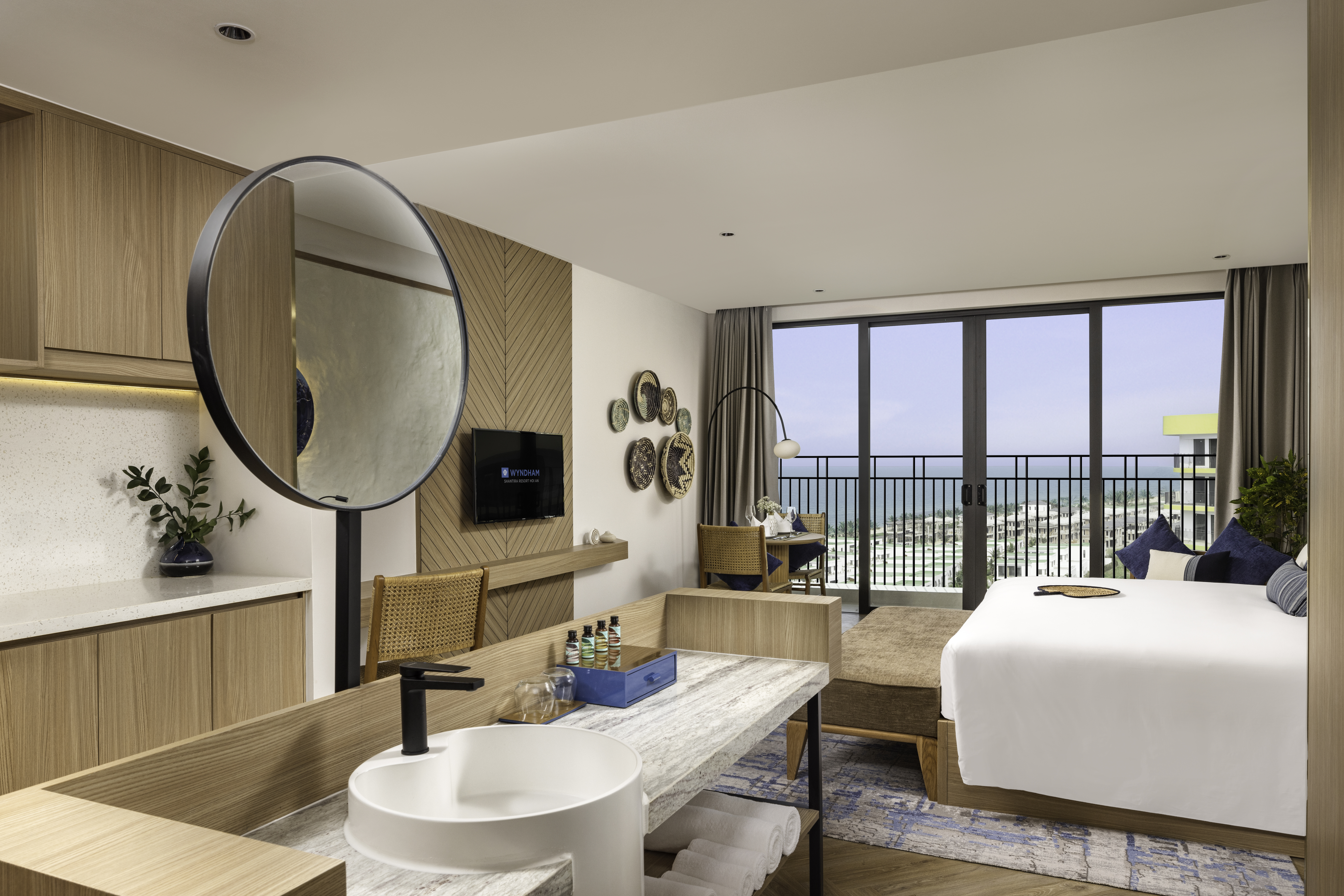 Double Deluxe Ocean View