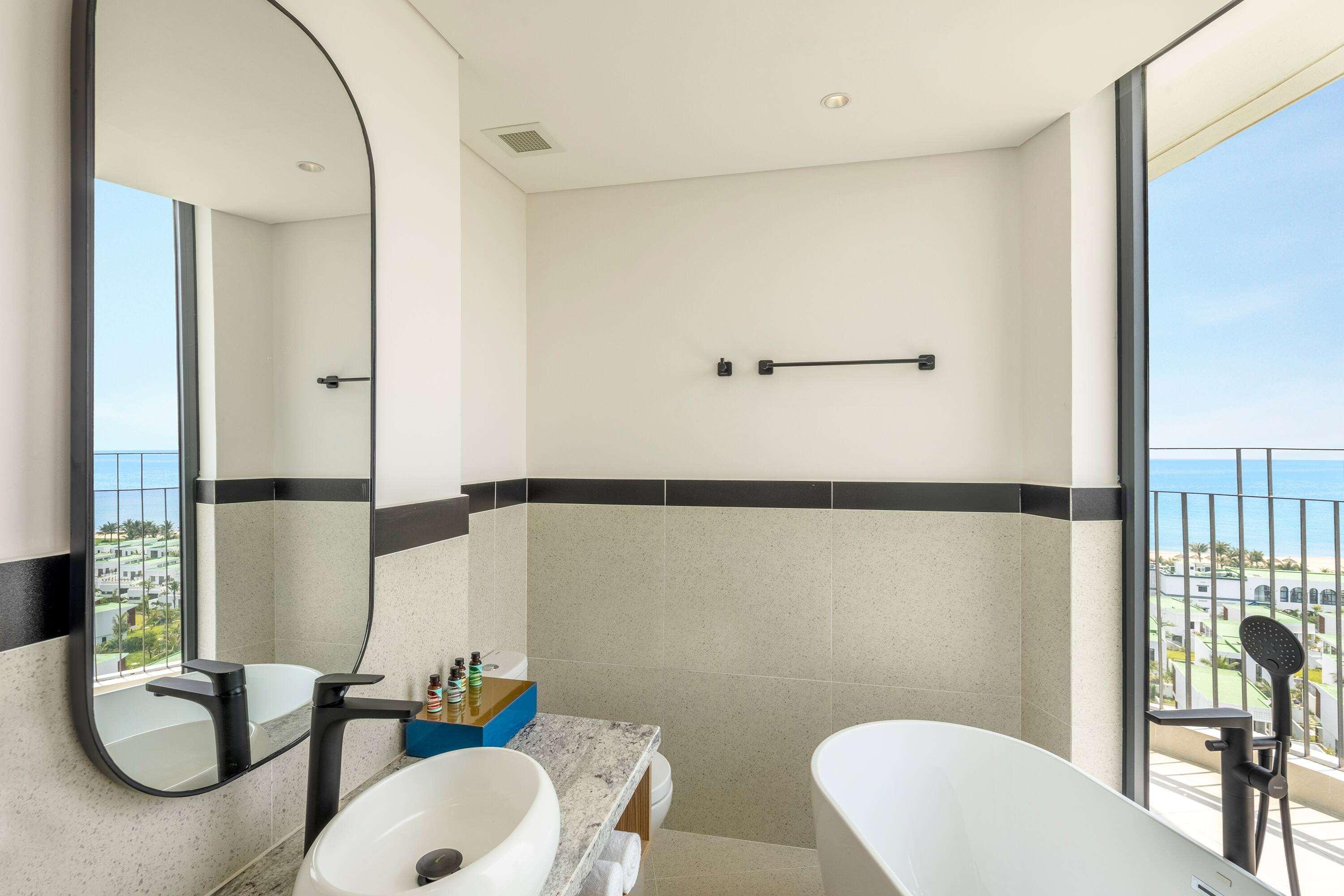 Suite Three Bedrooms