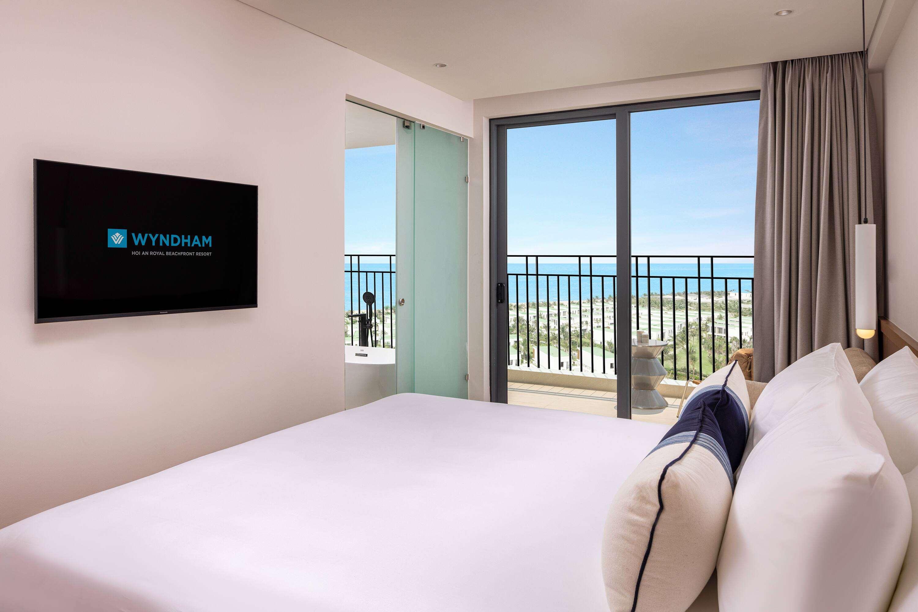 Suite Three Bedrooms