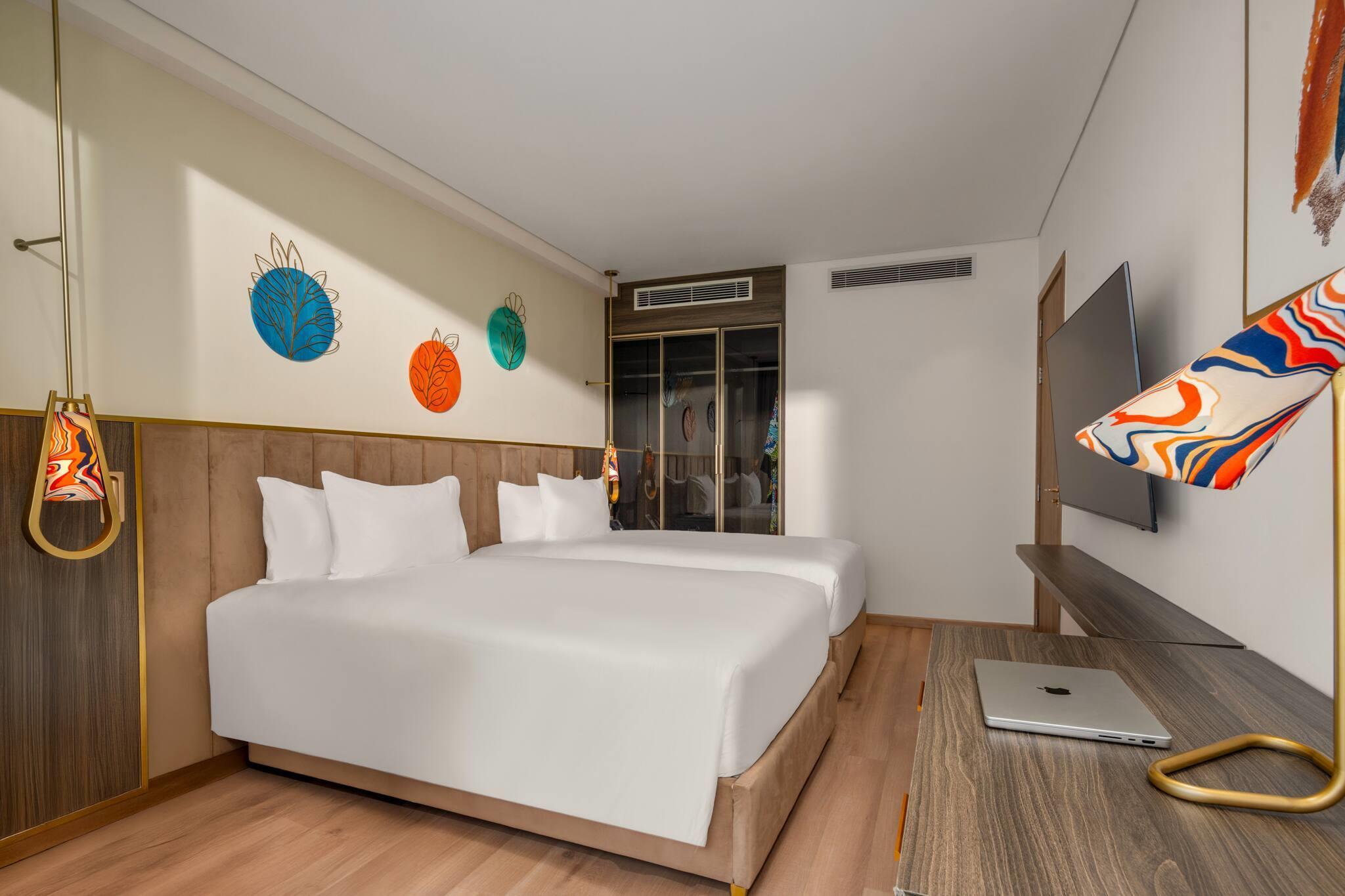 Suite Three Bedrooms