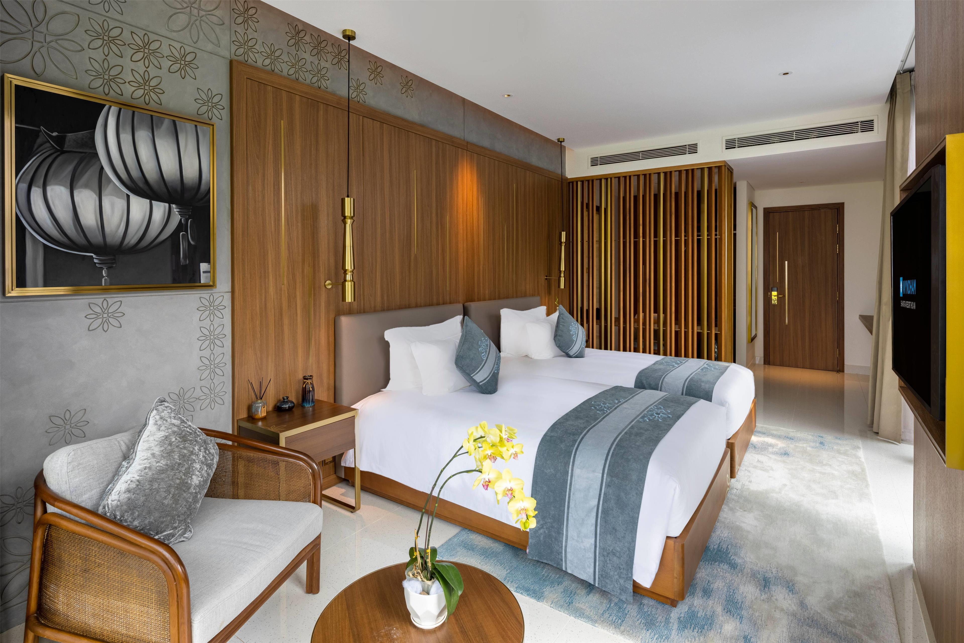 Villa Three Bedrooms