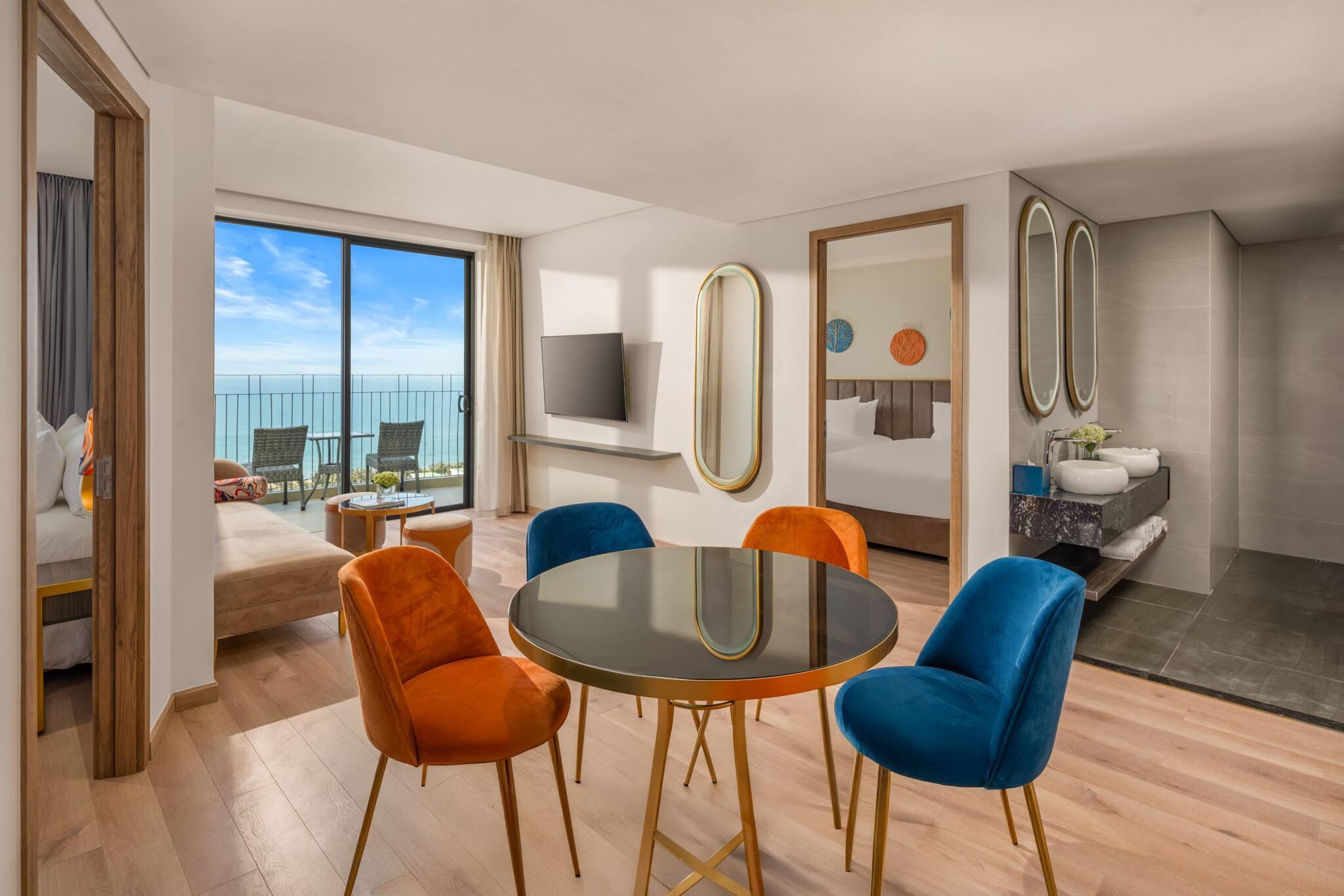 Suite Three Bedrooms