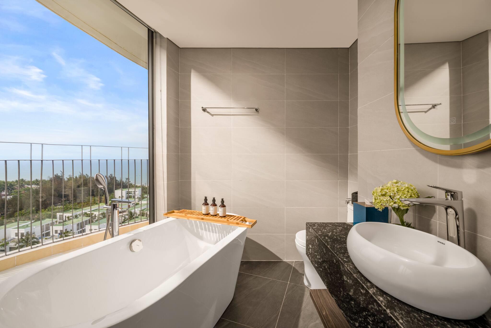 Suite Three Bedrooms