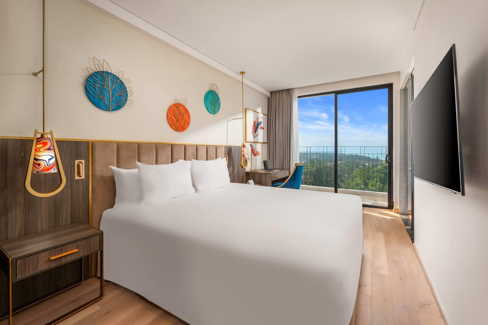 Suite Three Bedrooms