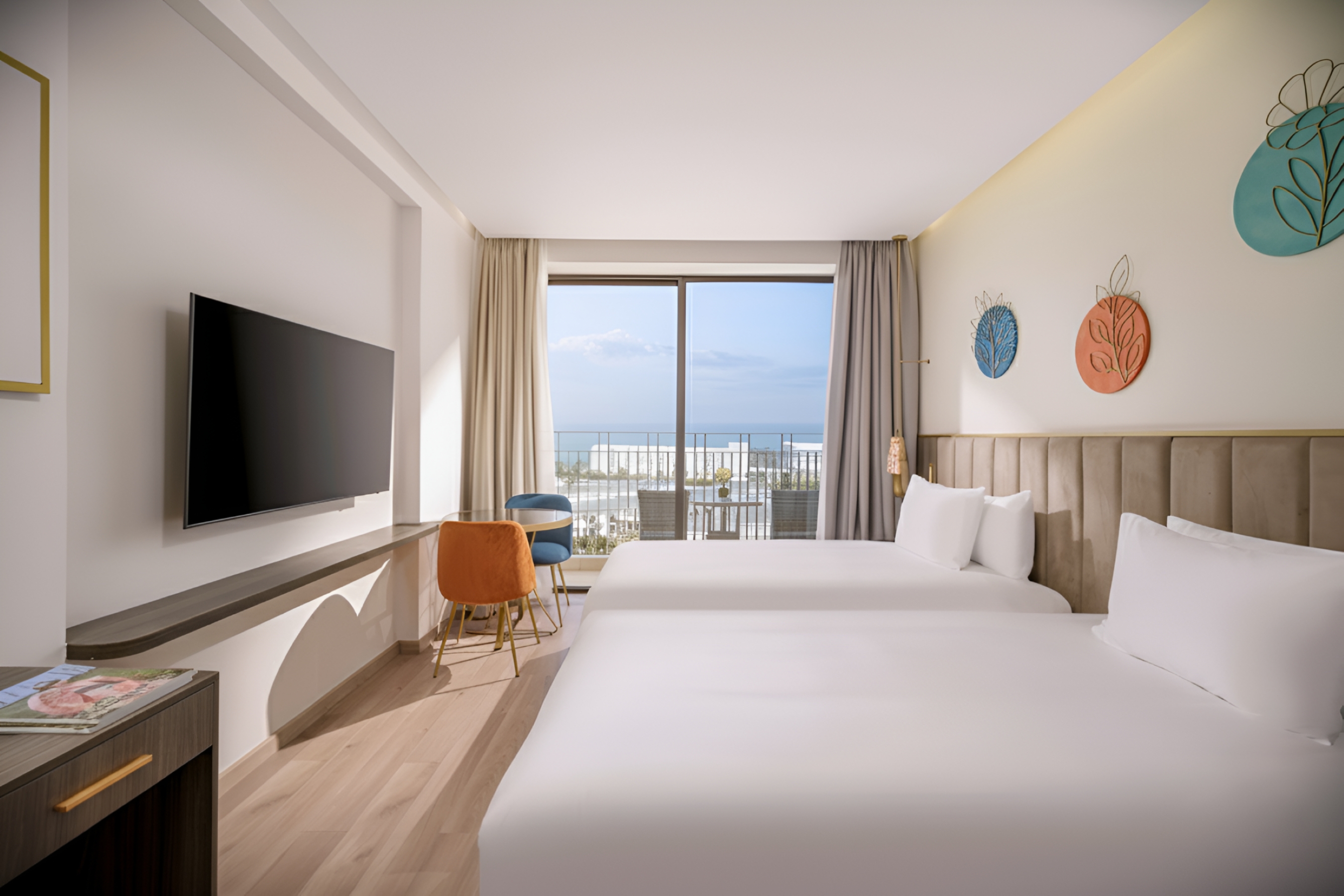 Double Classic Ocean View