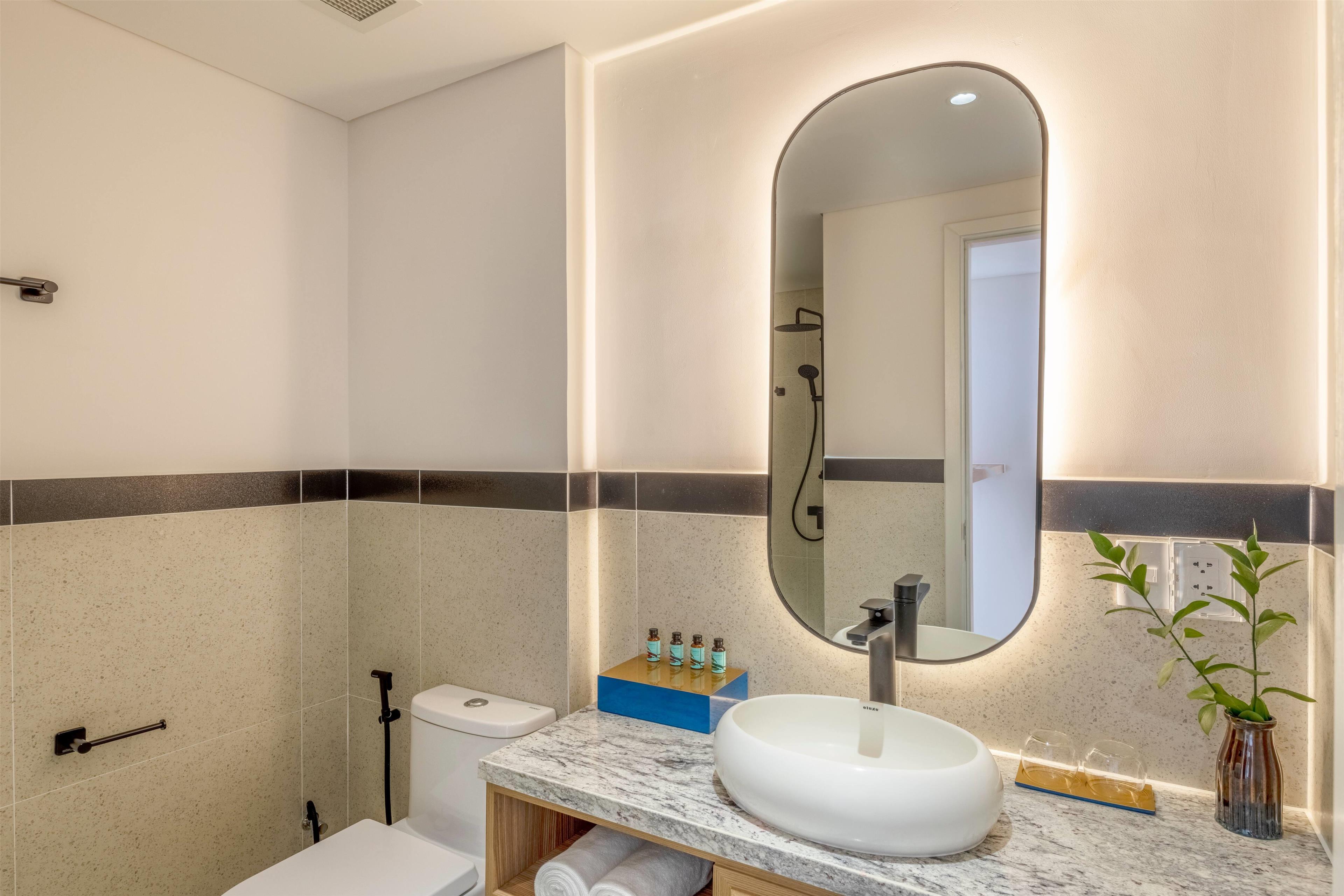 Suite Three Bedrooms