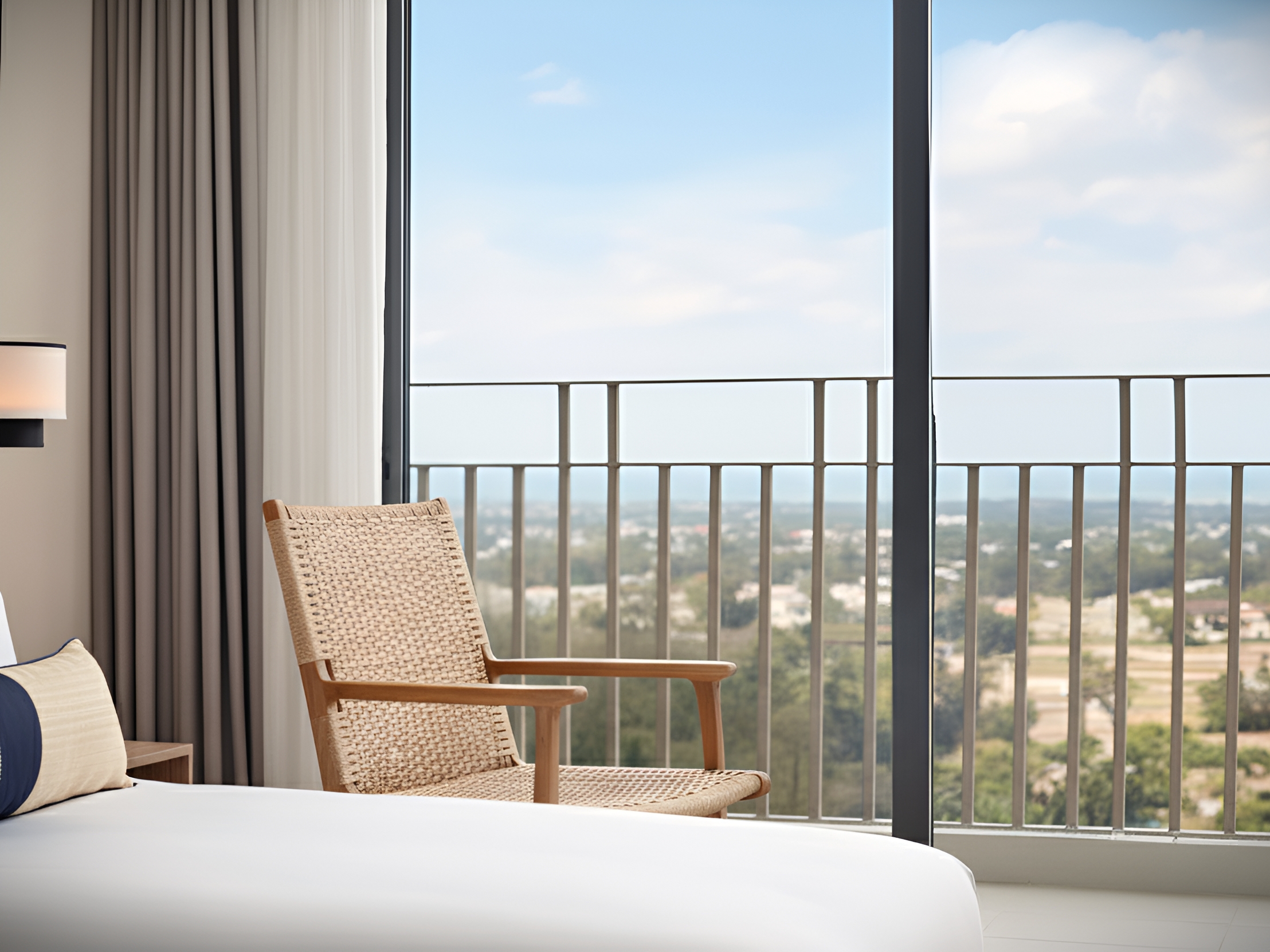 Studio King Size Bed