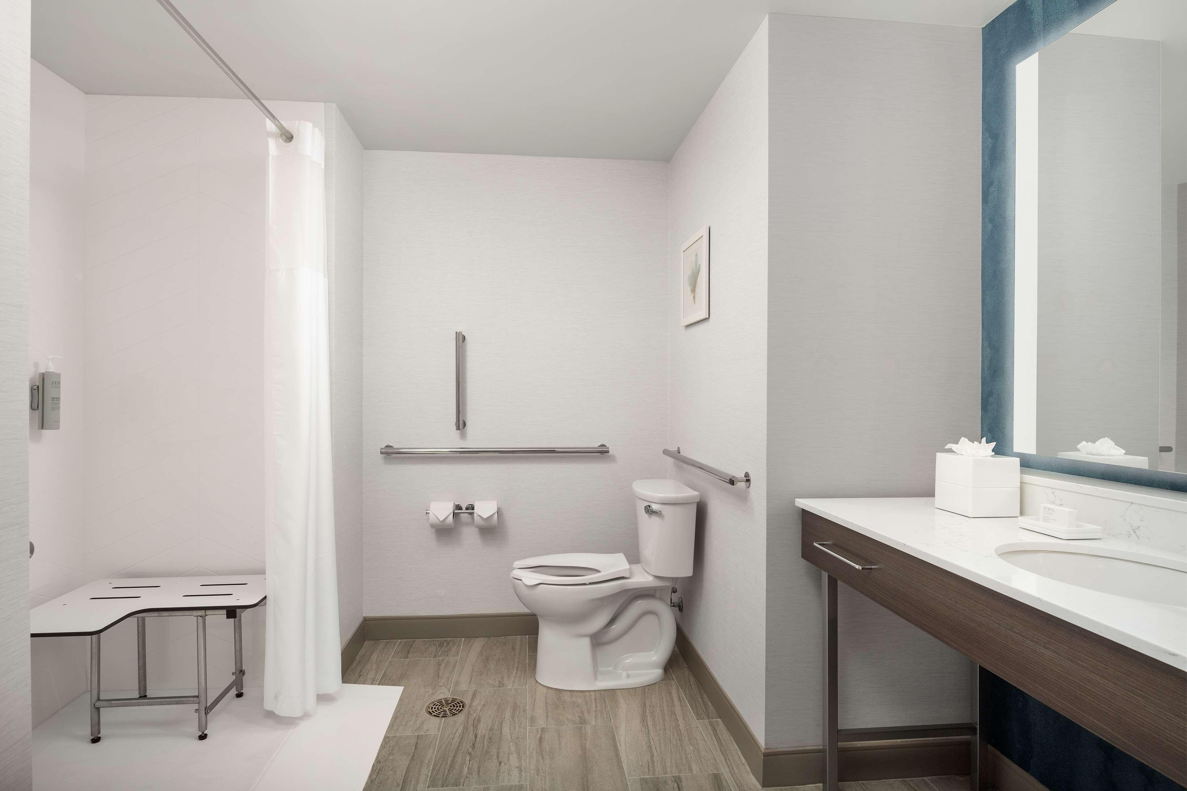 Double Accessible-two Queen Beds