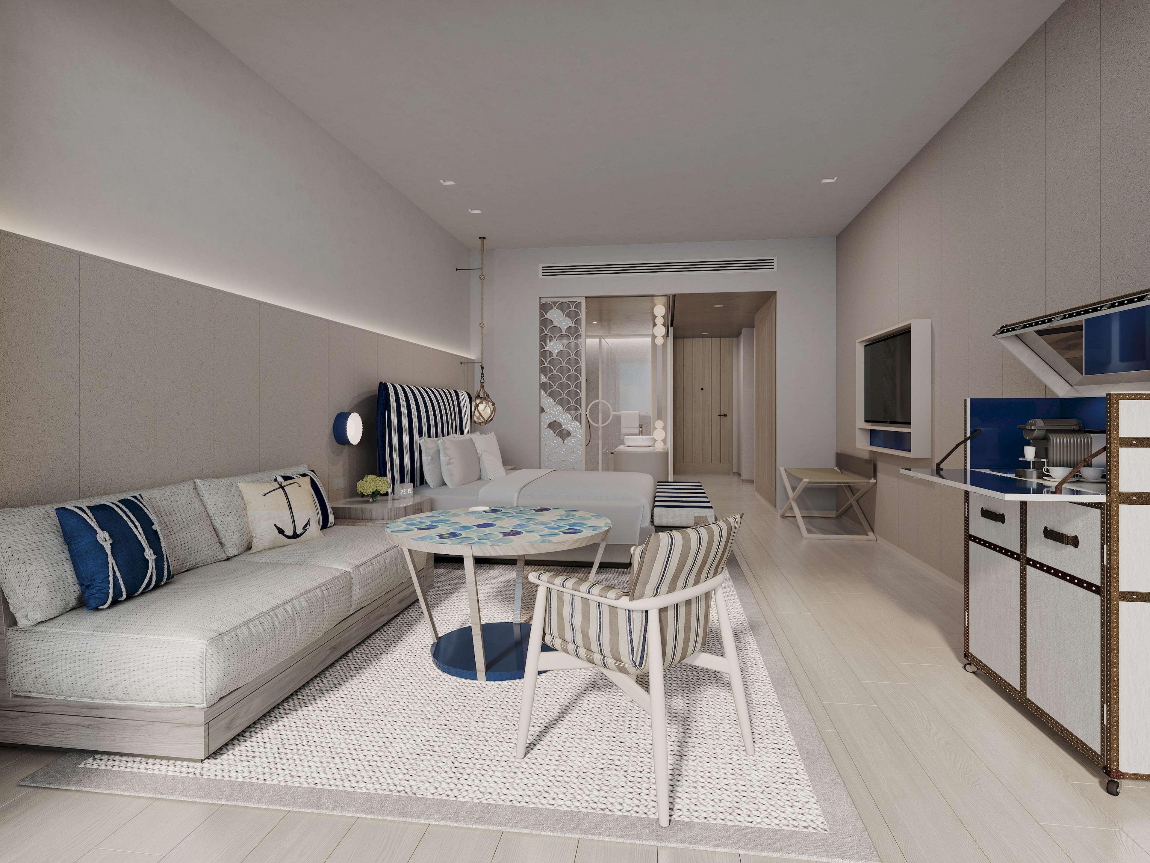 Suite Deluxe Ocean View