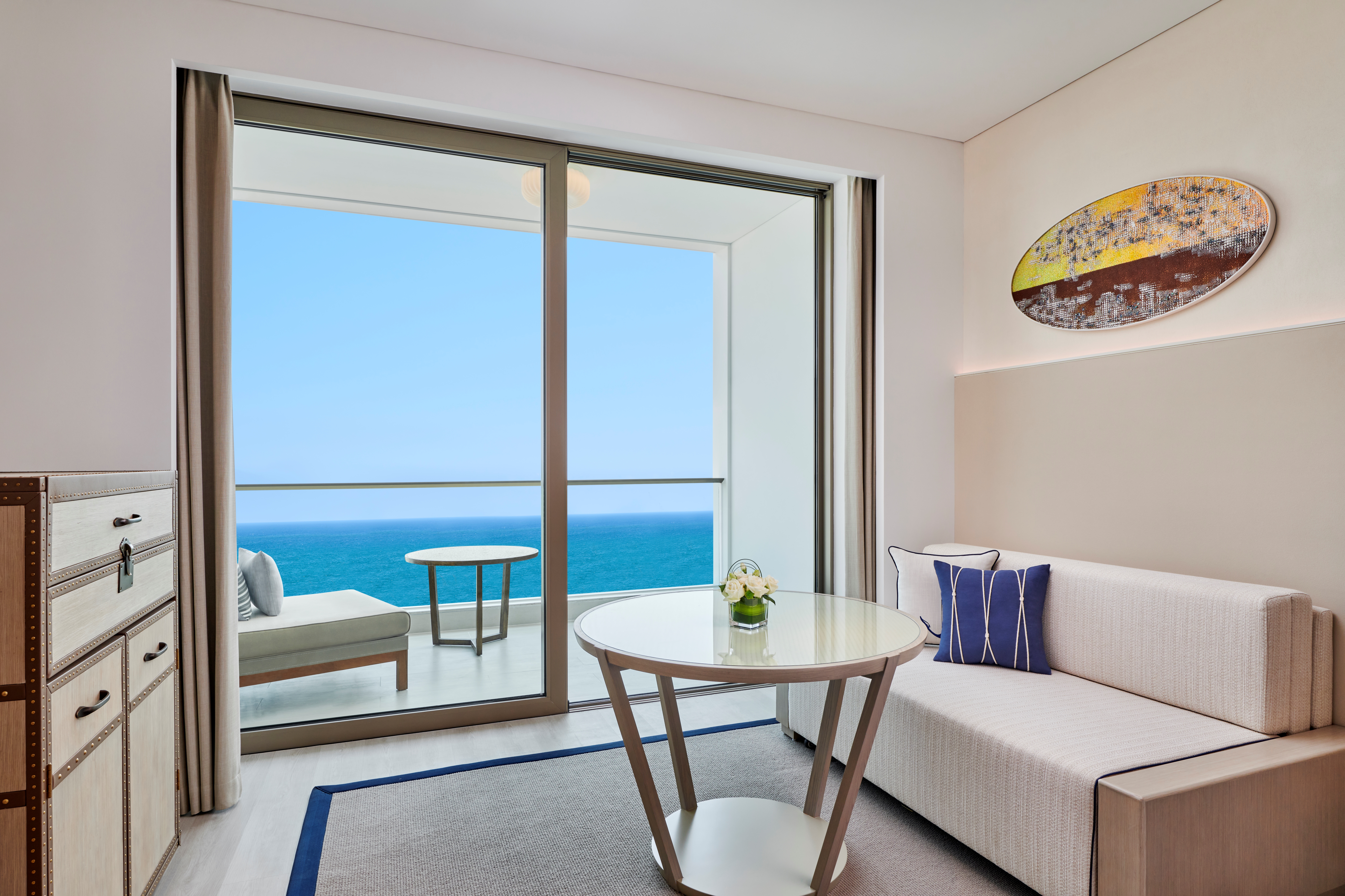 Double Premium Ocean View