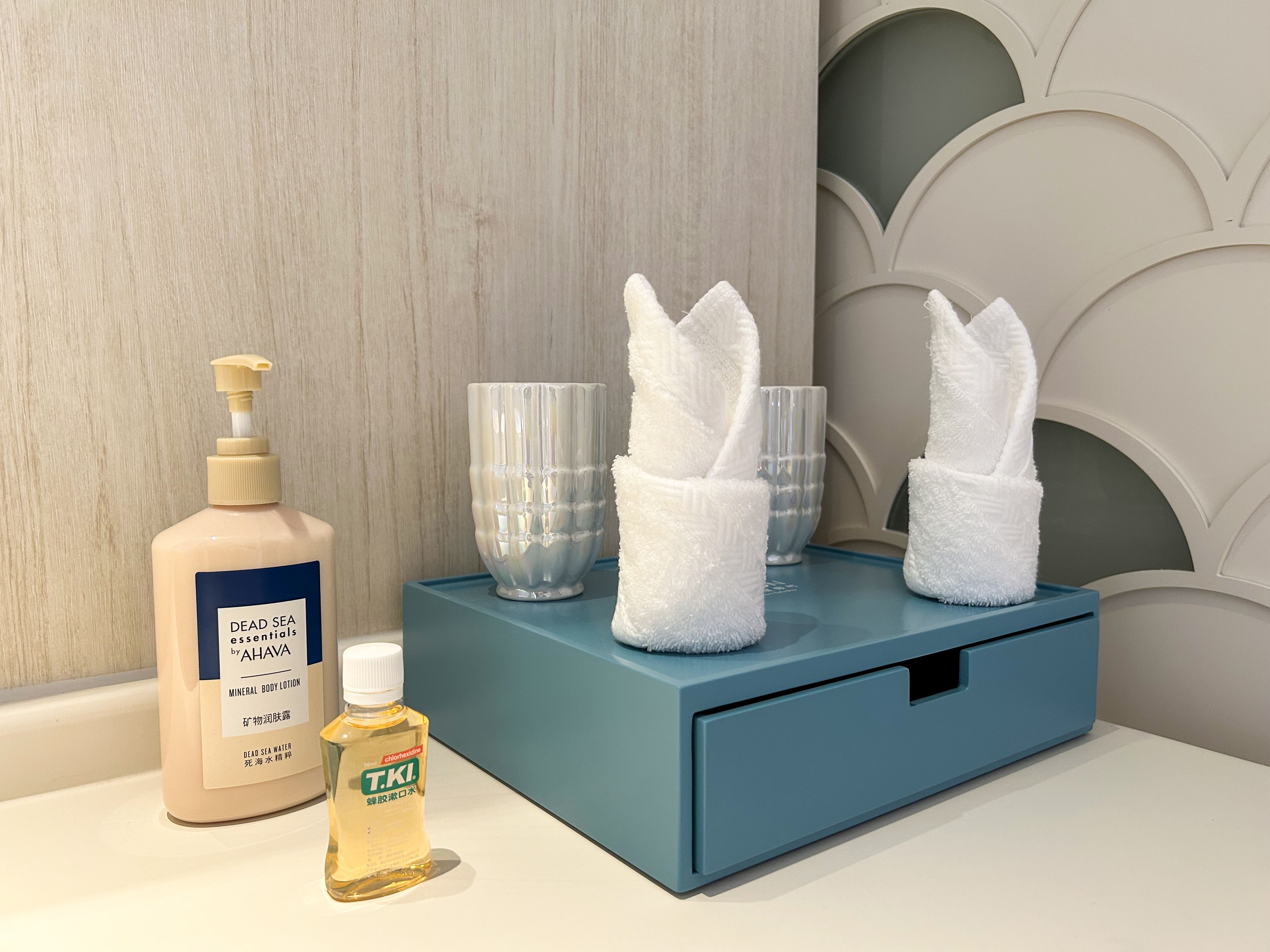 Double Deluxe Ocean View