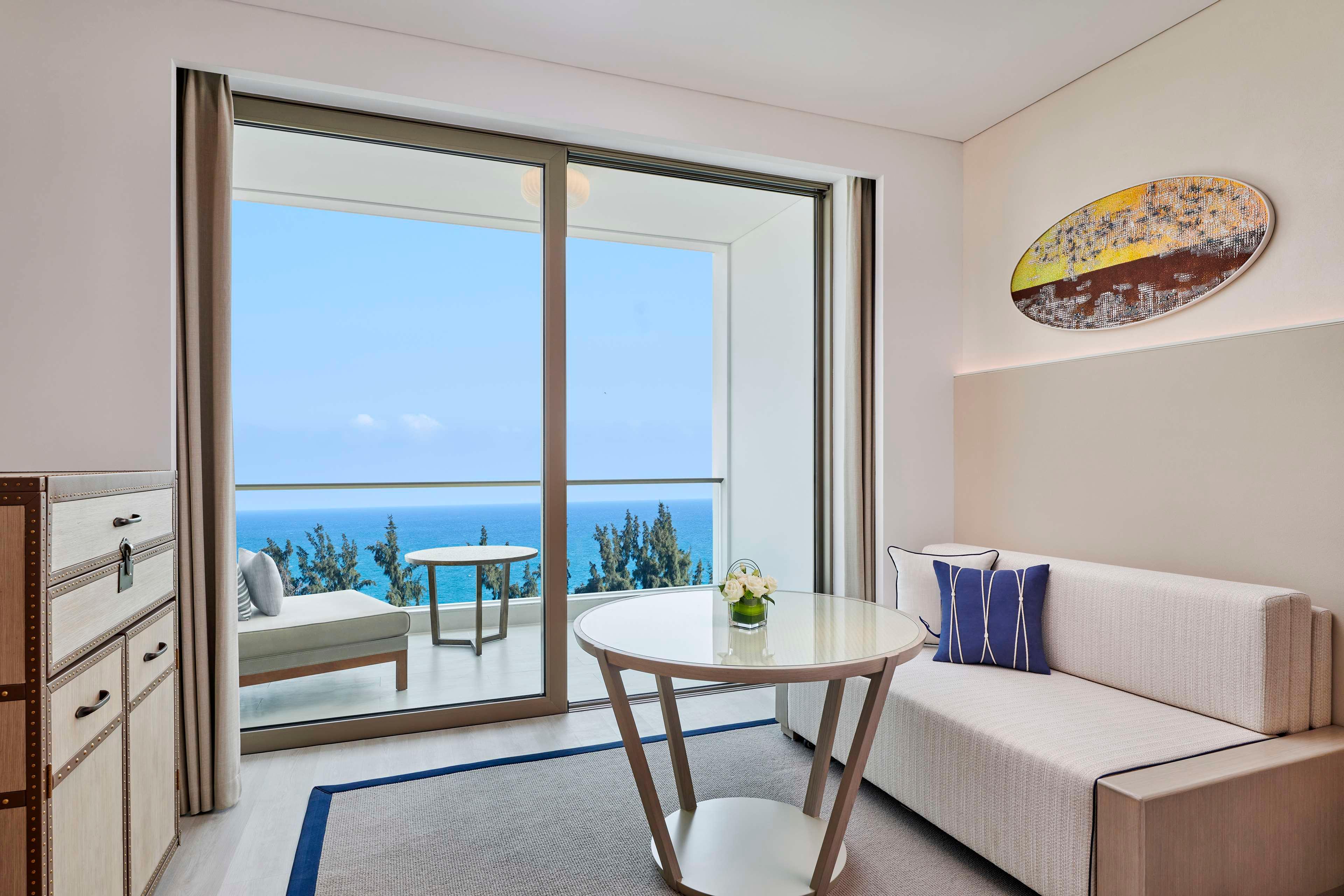 Twin Premium Ocean View