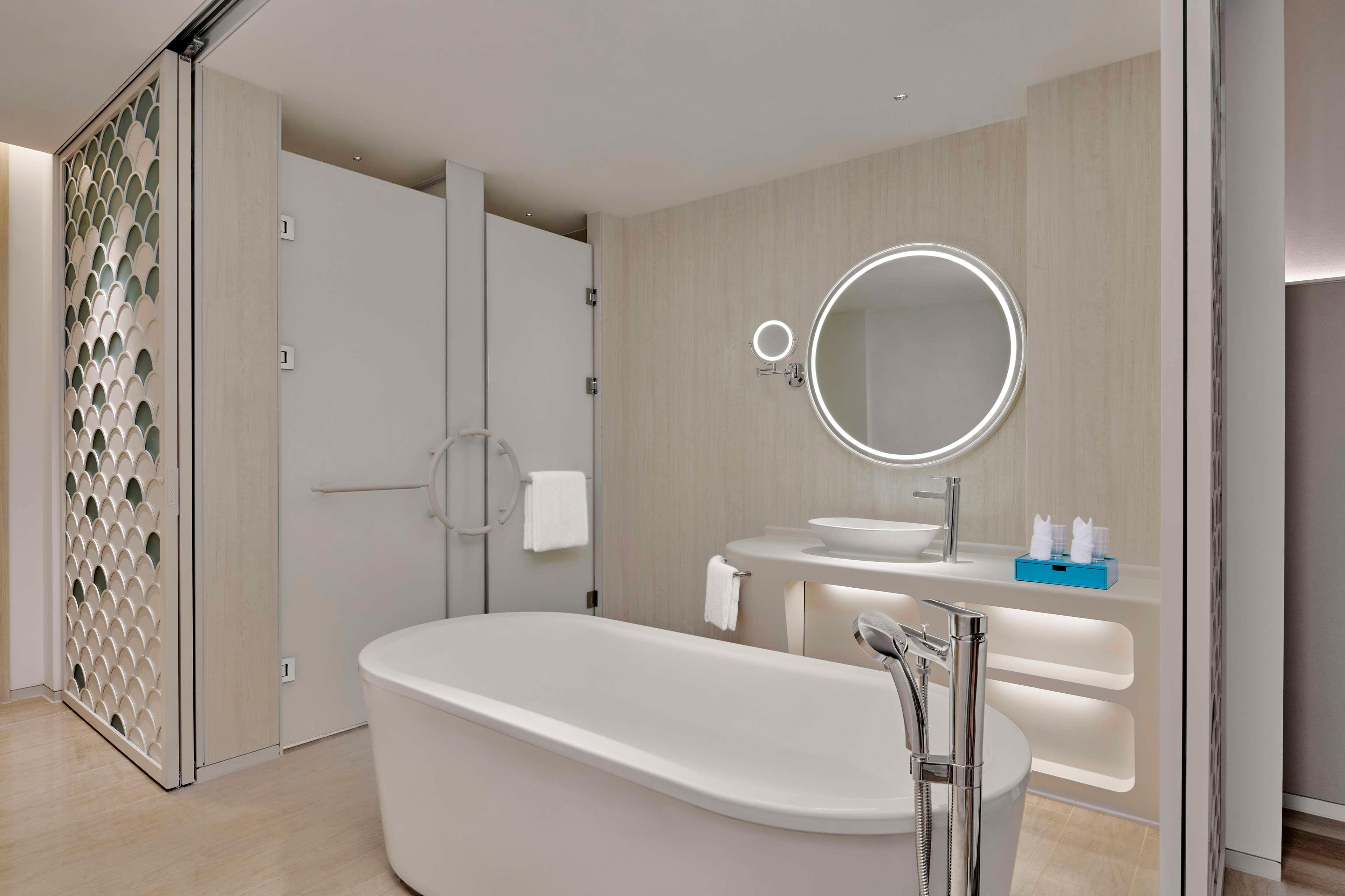 Twin Premium Ocean View