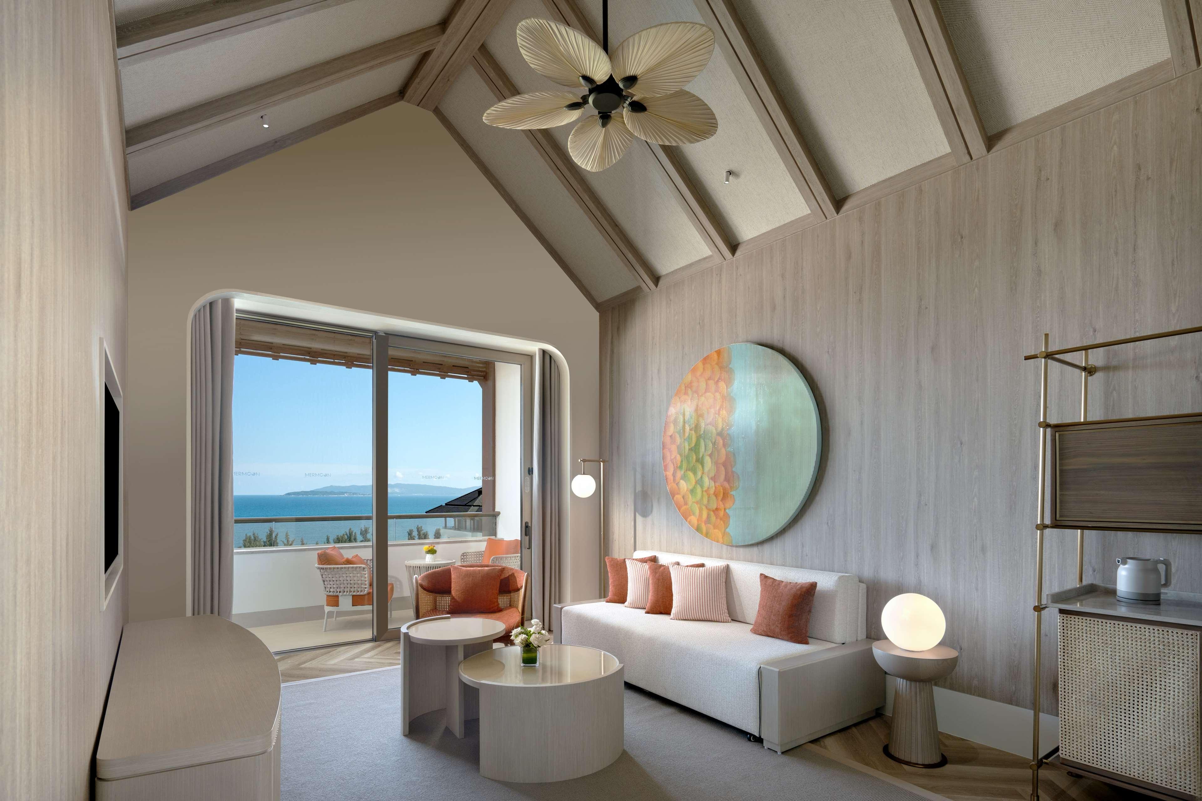 Suite Deluxe Ocean View