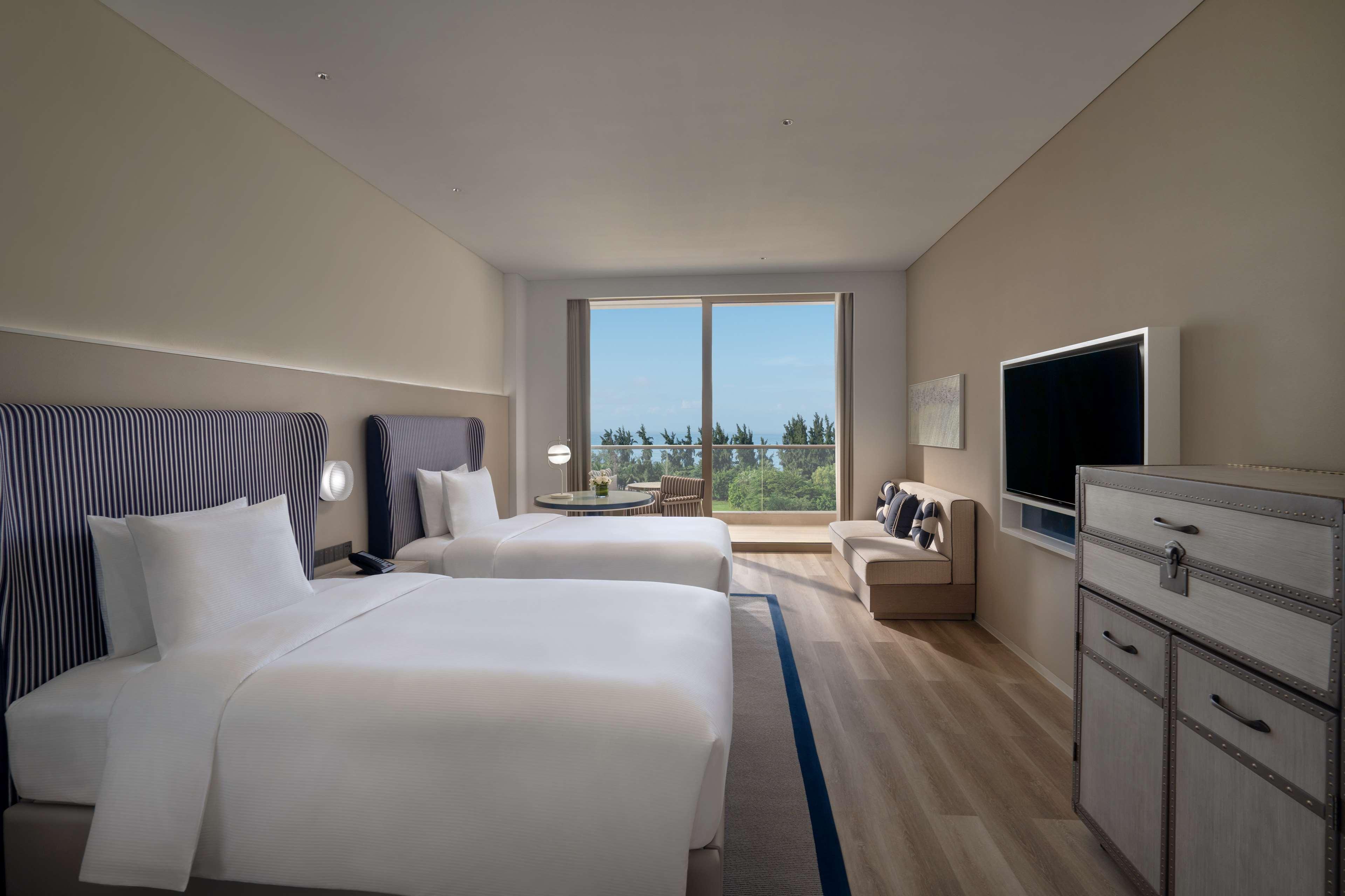 Twin Deluxe Ocean View