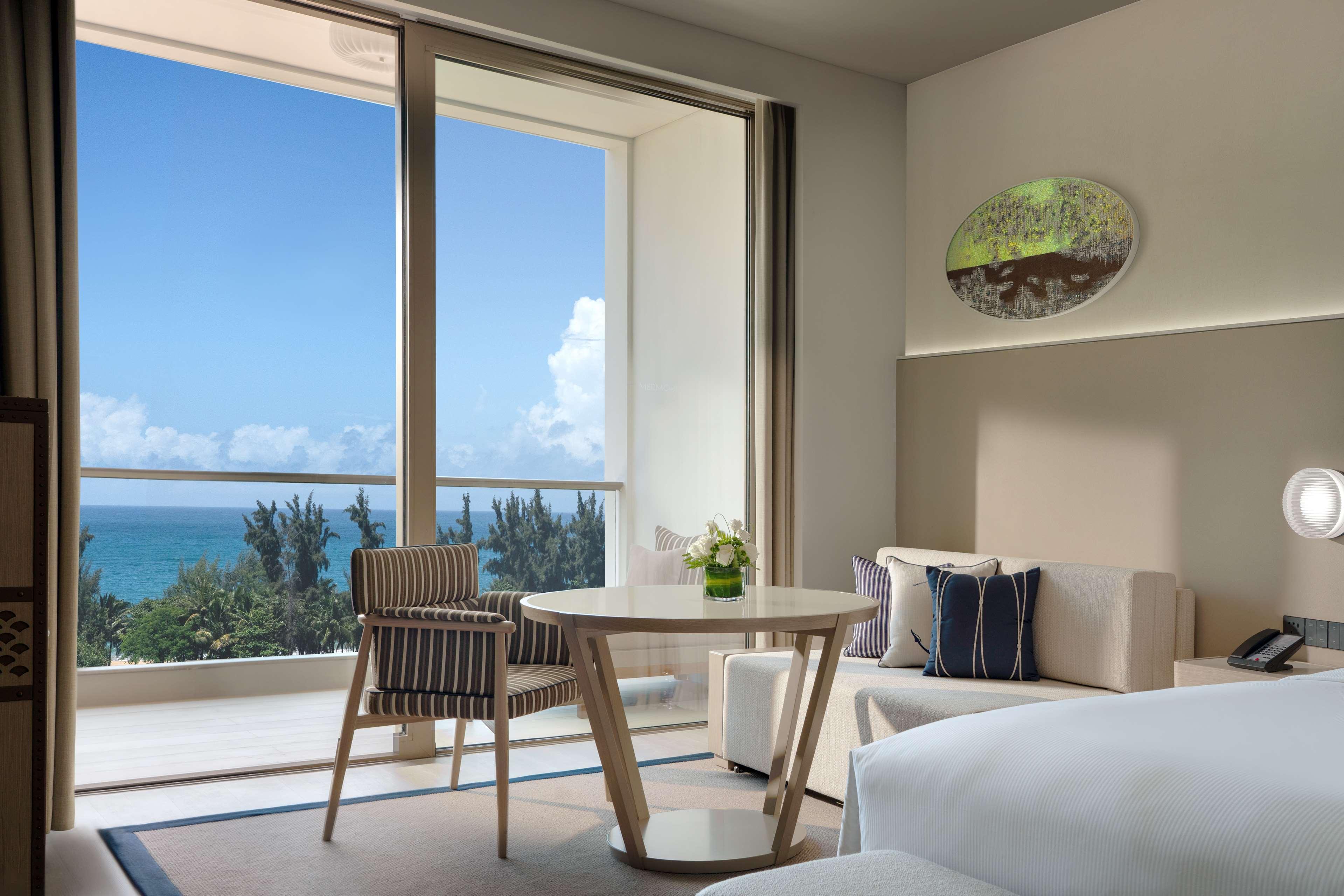 Double Deluxe Ocean View