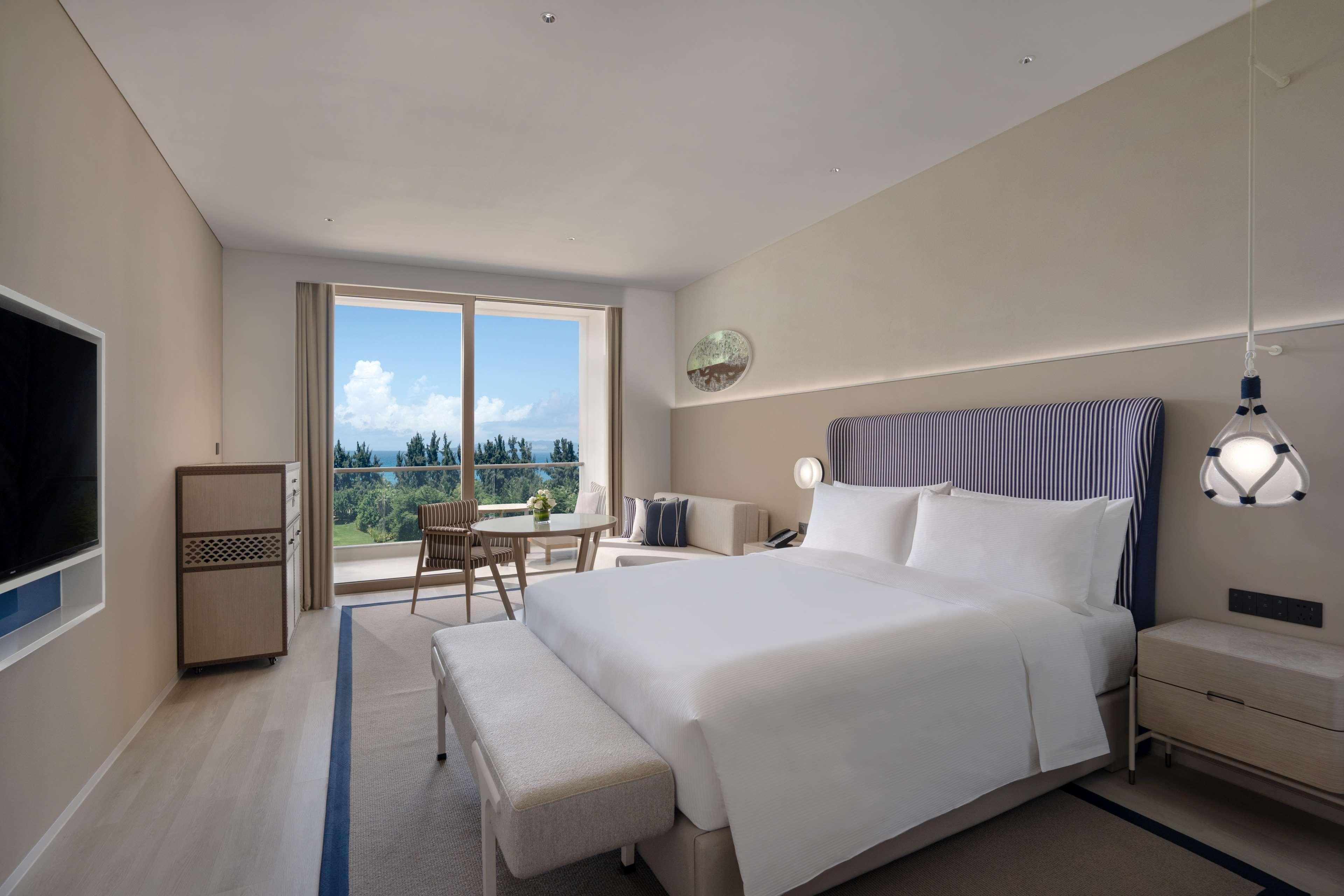 Double Deluxe Ocean View