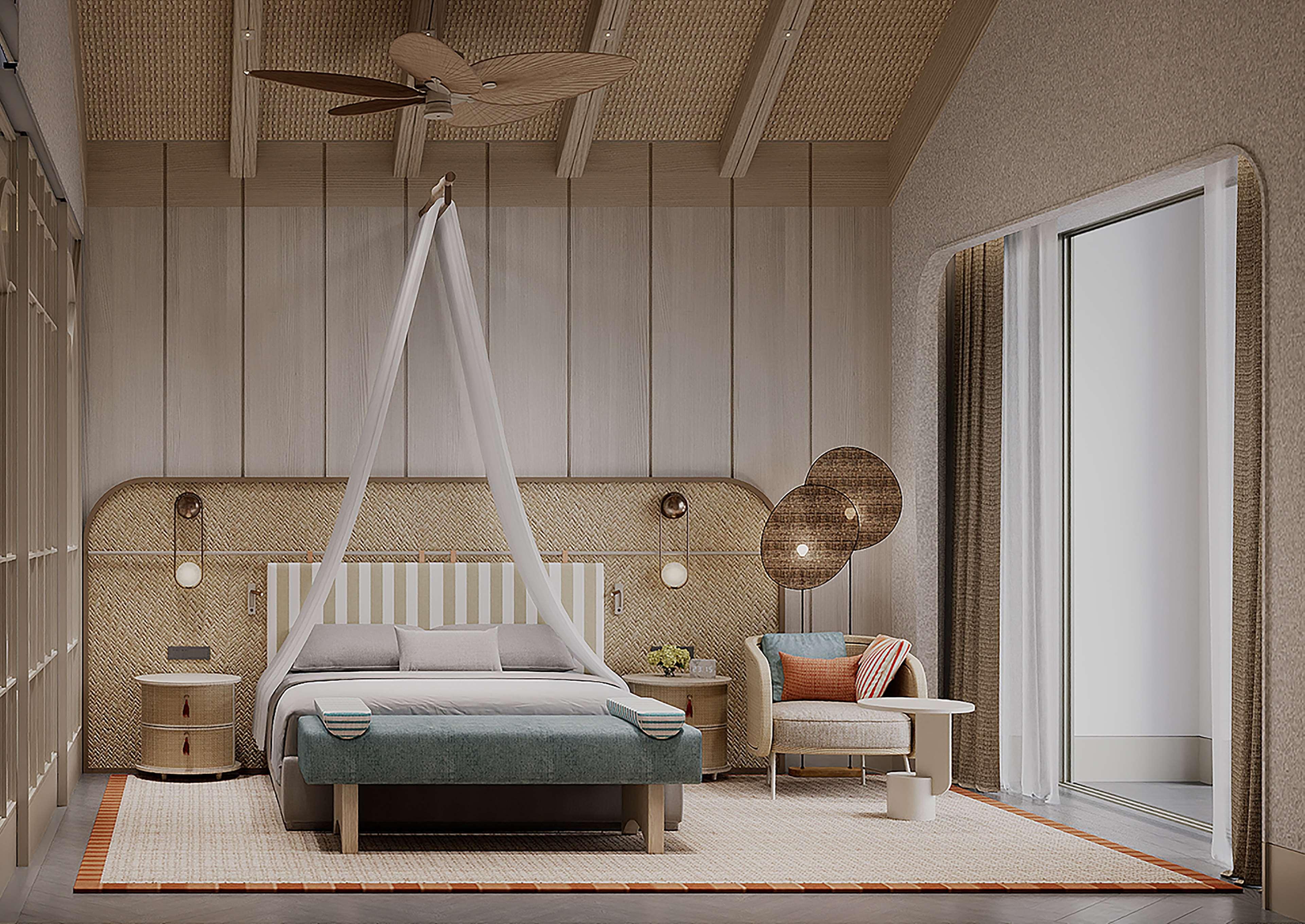 Suite Deluxe Ocean View