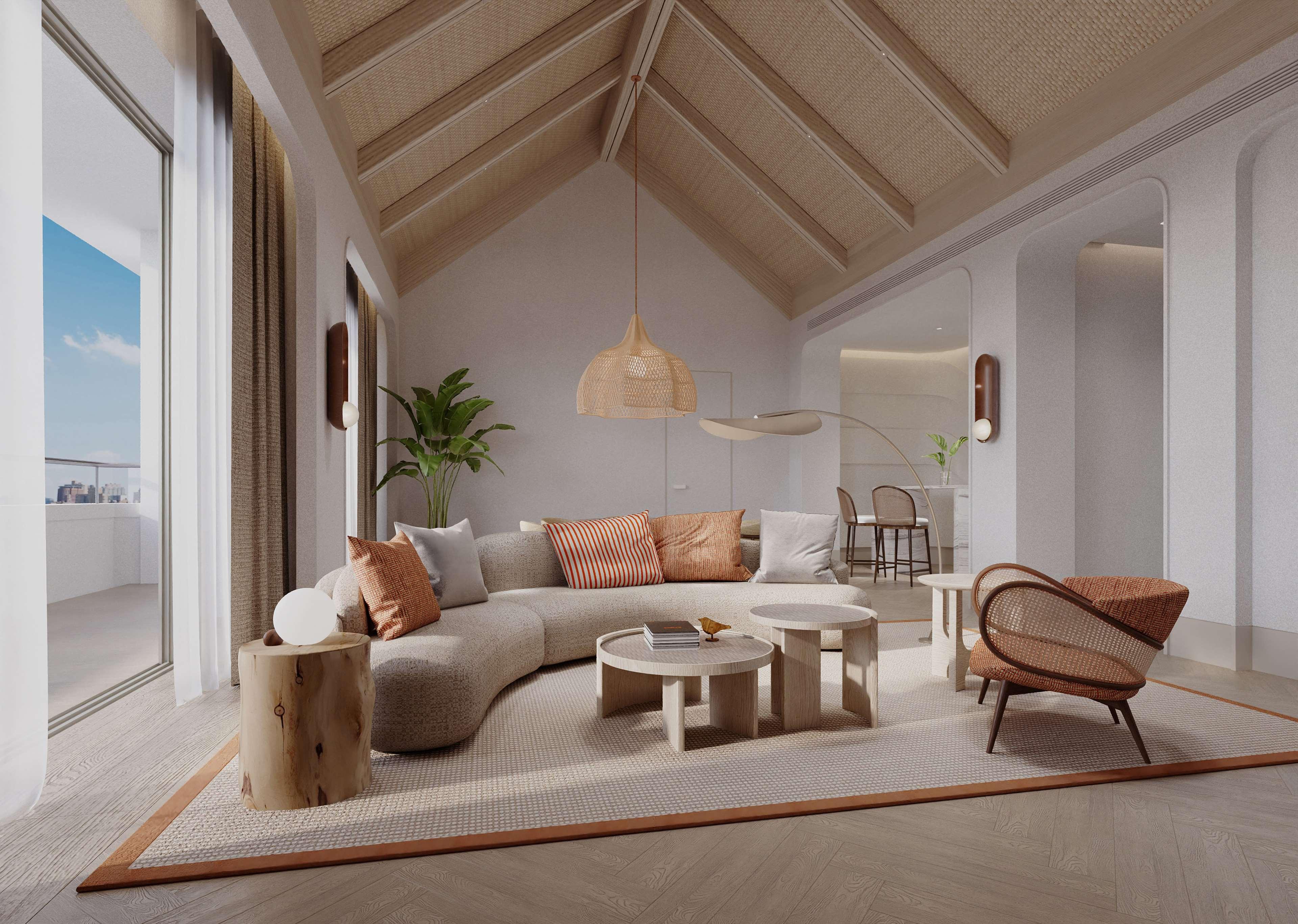 Suite Premium Ocean View