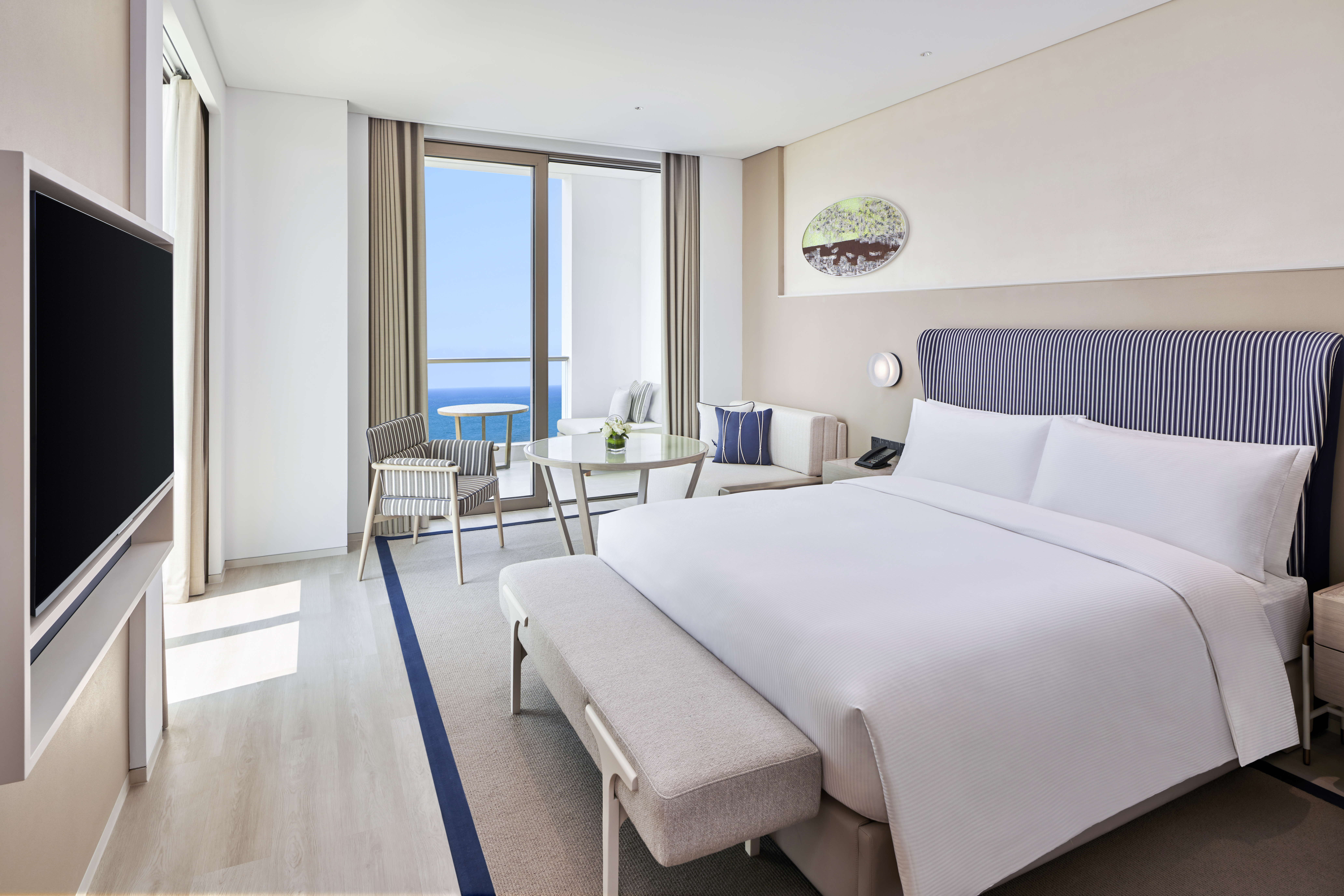 Double King Size Bed