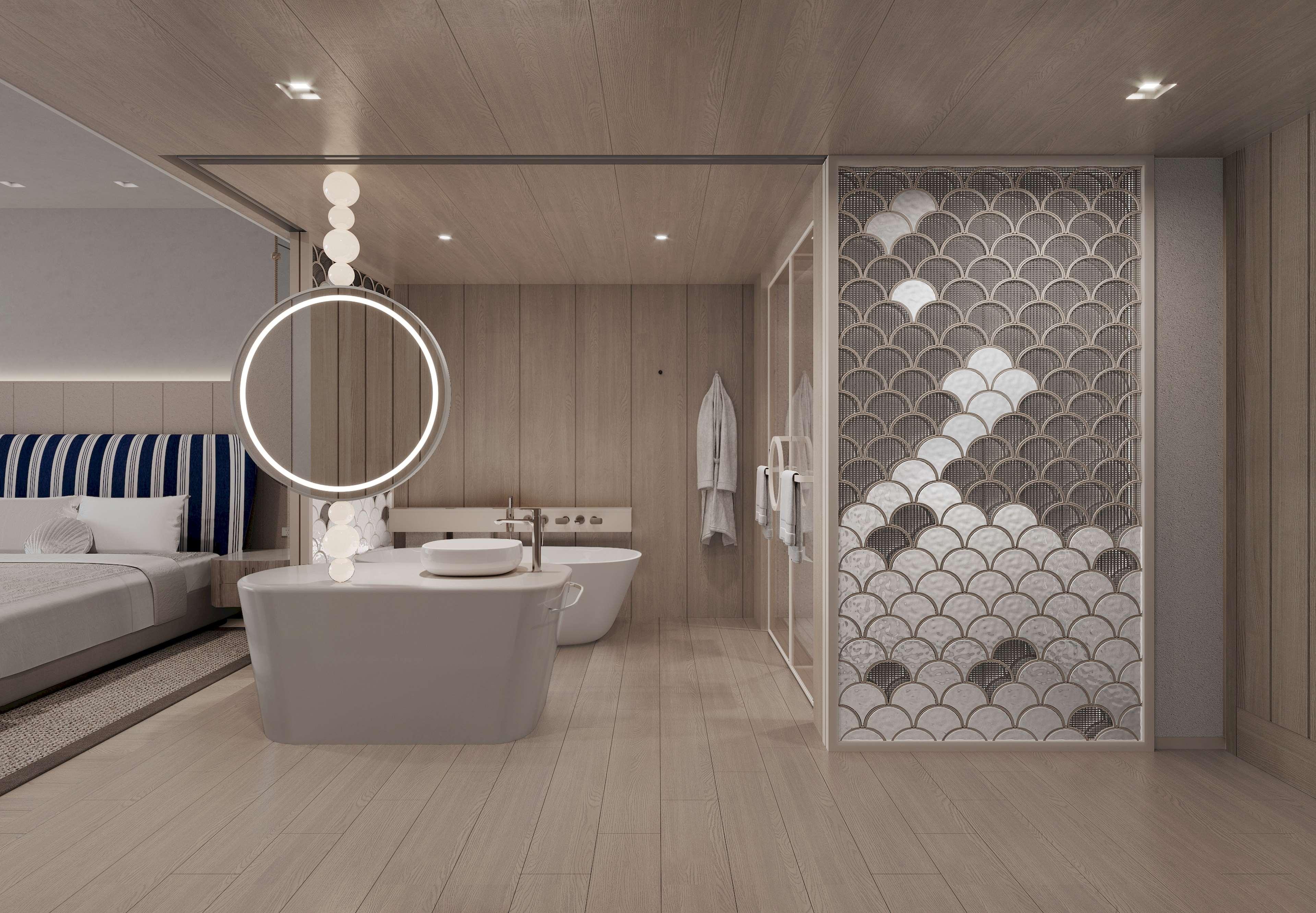 Suite Deluxe Ocean View