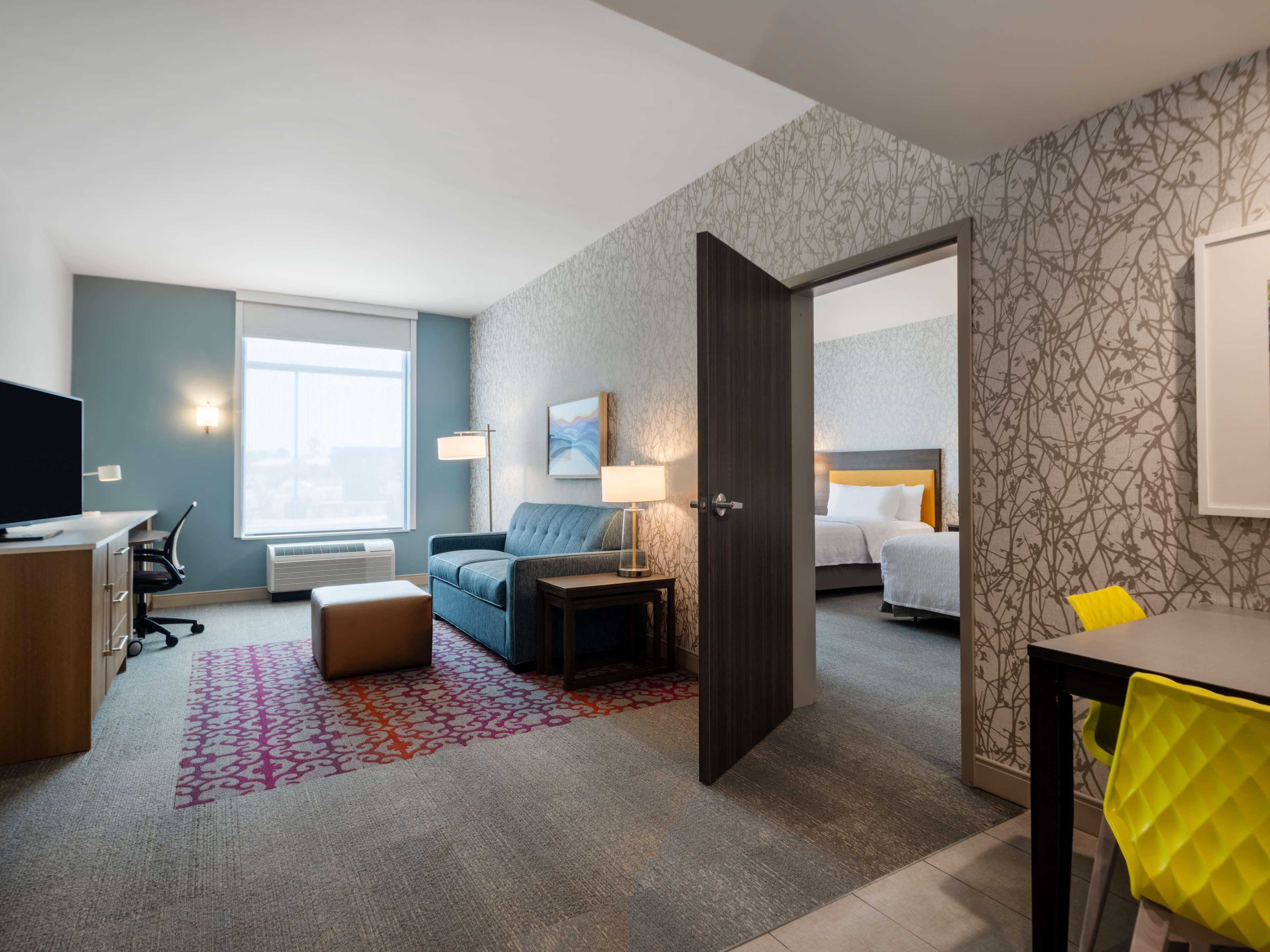 Suite Accessible-two Queen Beds