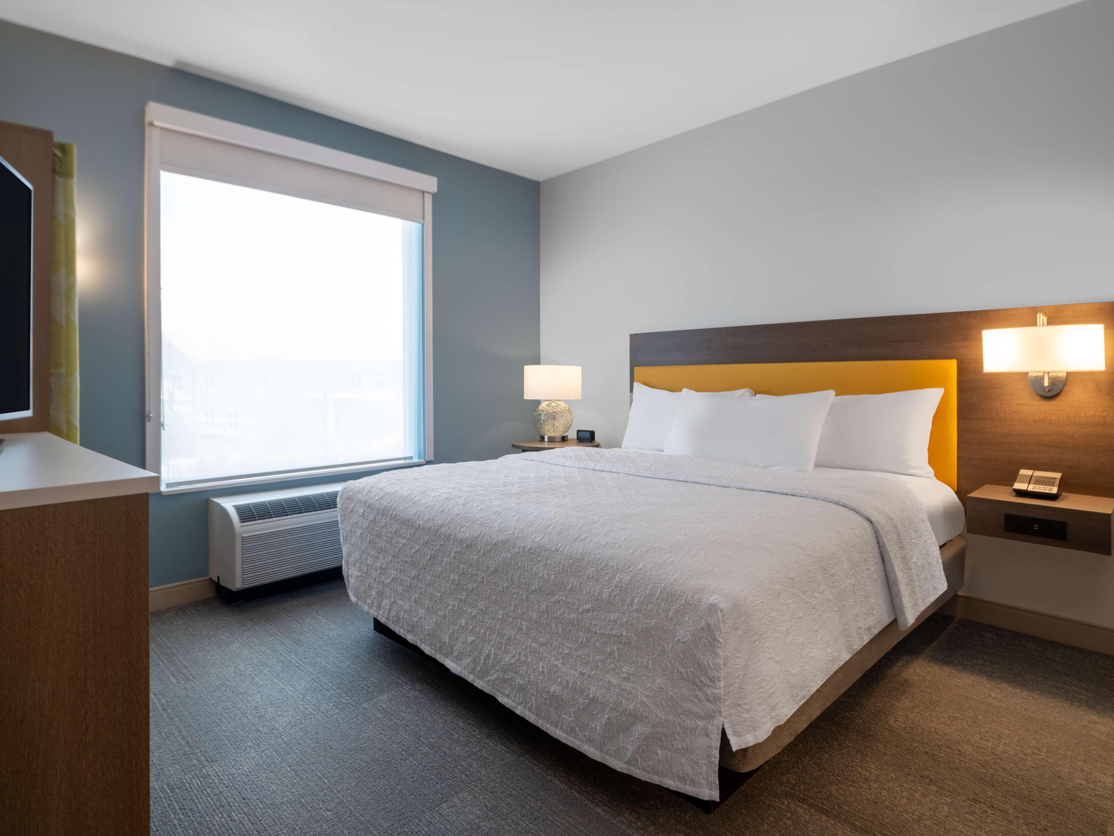 Suite King Bed One Bedroom 