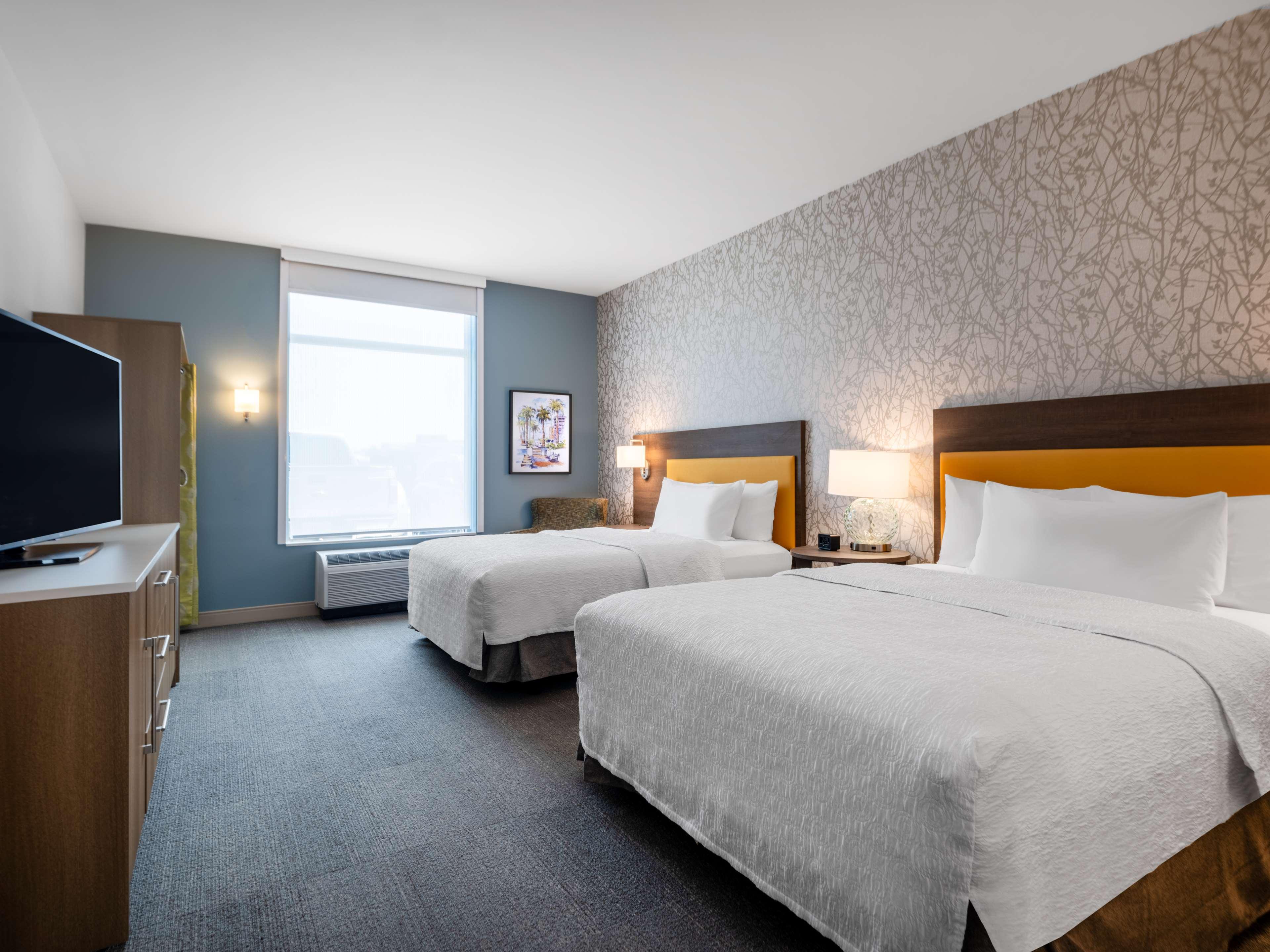 Suite Accessible-two Queen Beds