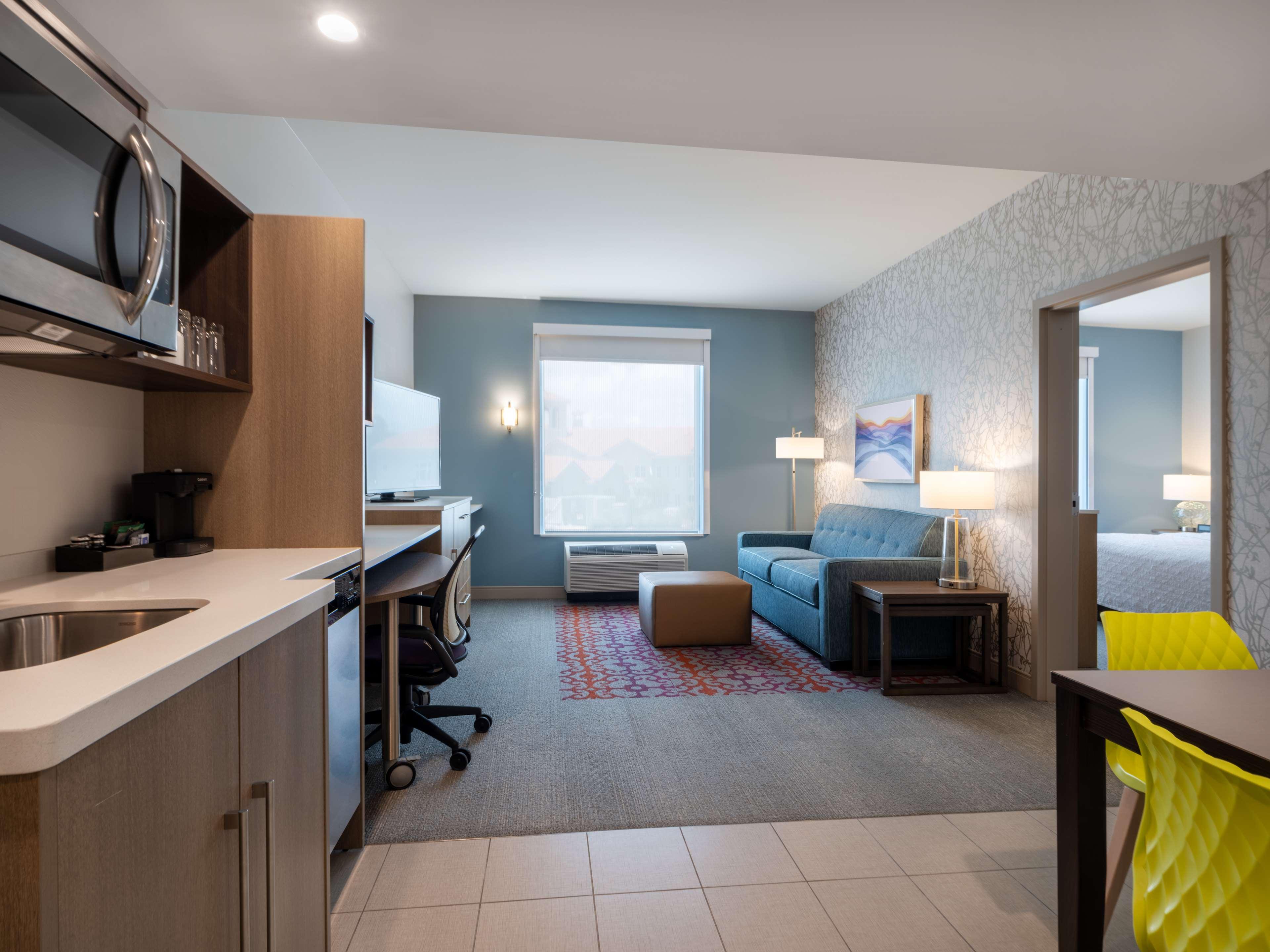 Suite King Bed One Bedroom 