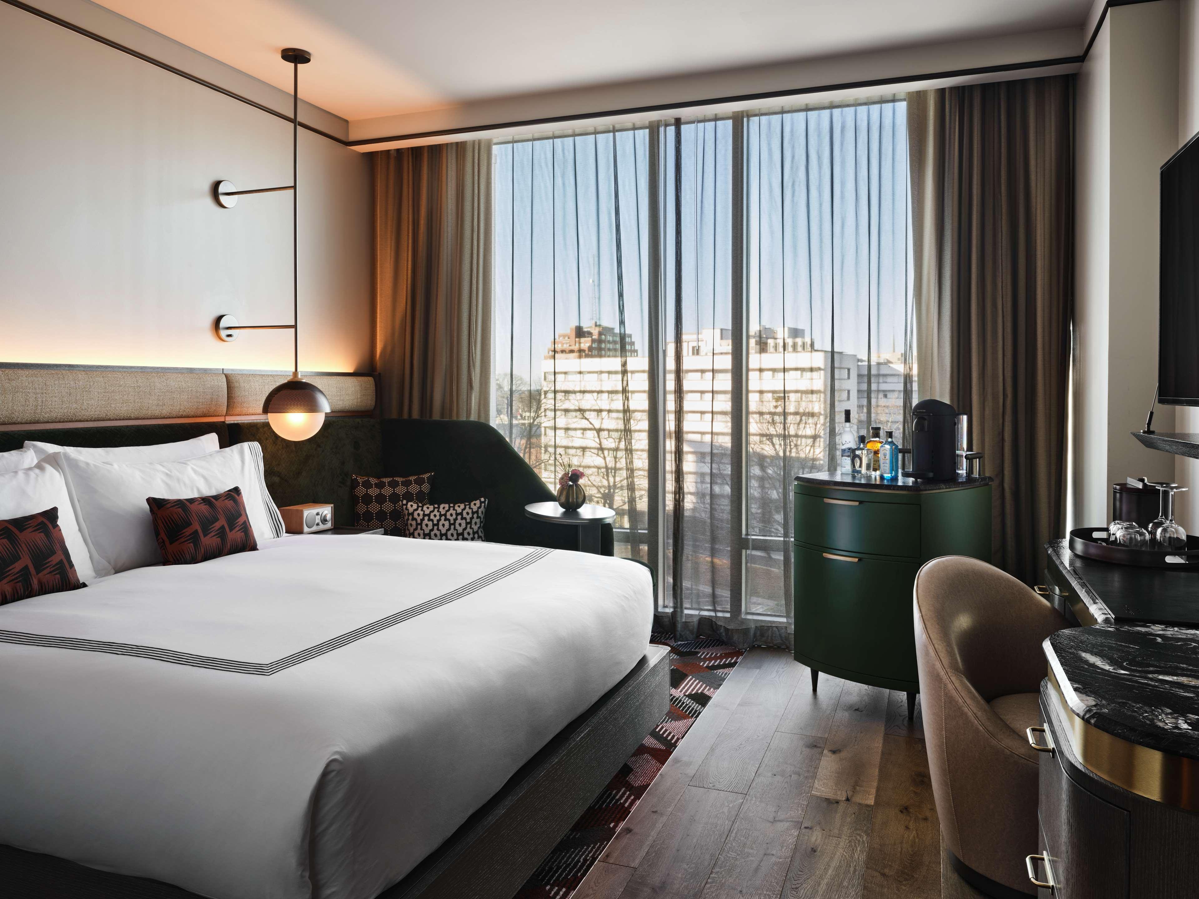 Double King Size Bed