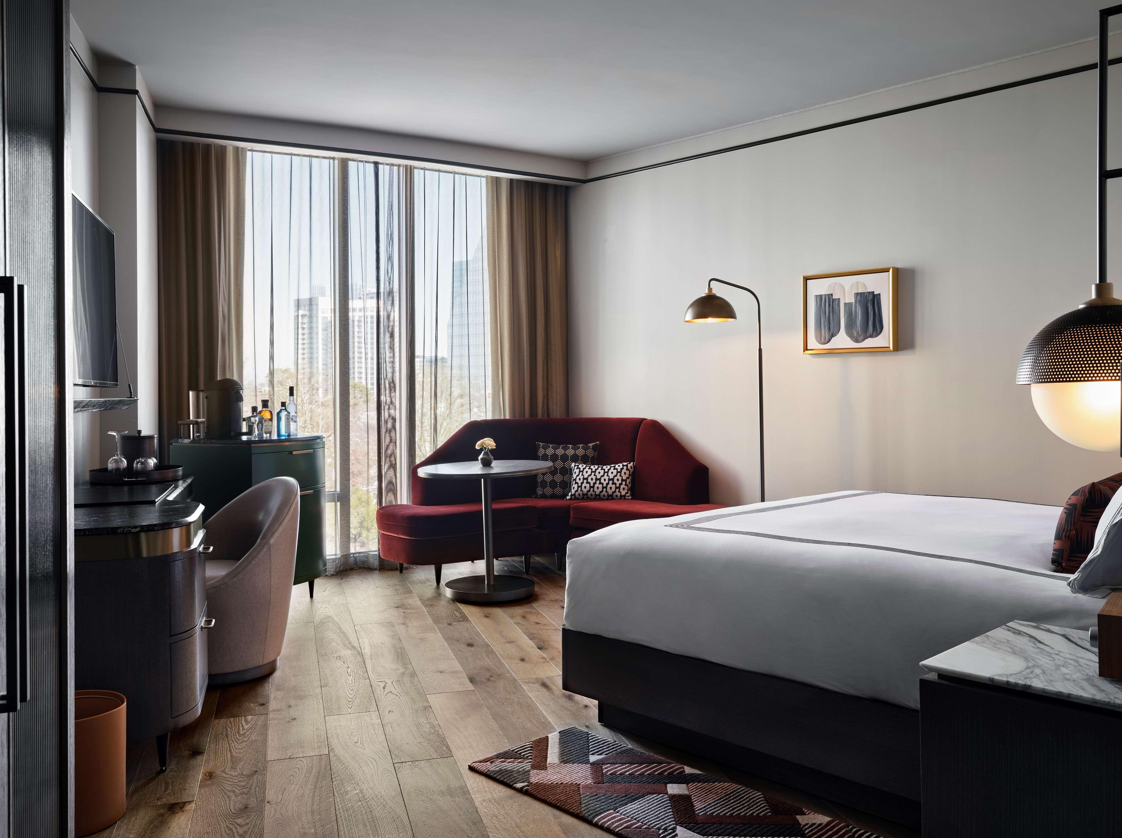 Junior Suite King Size Bed