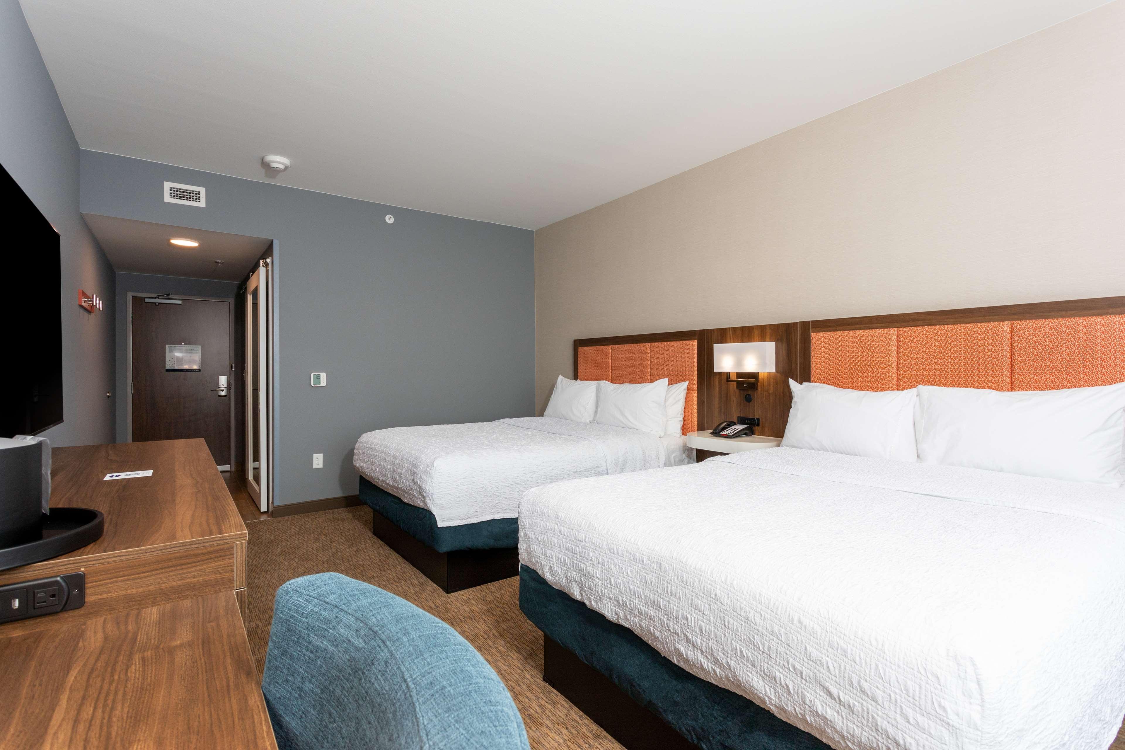 Double Two Queen Beds