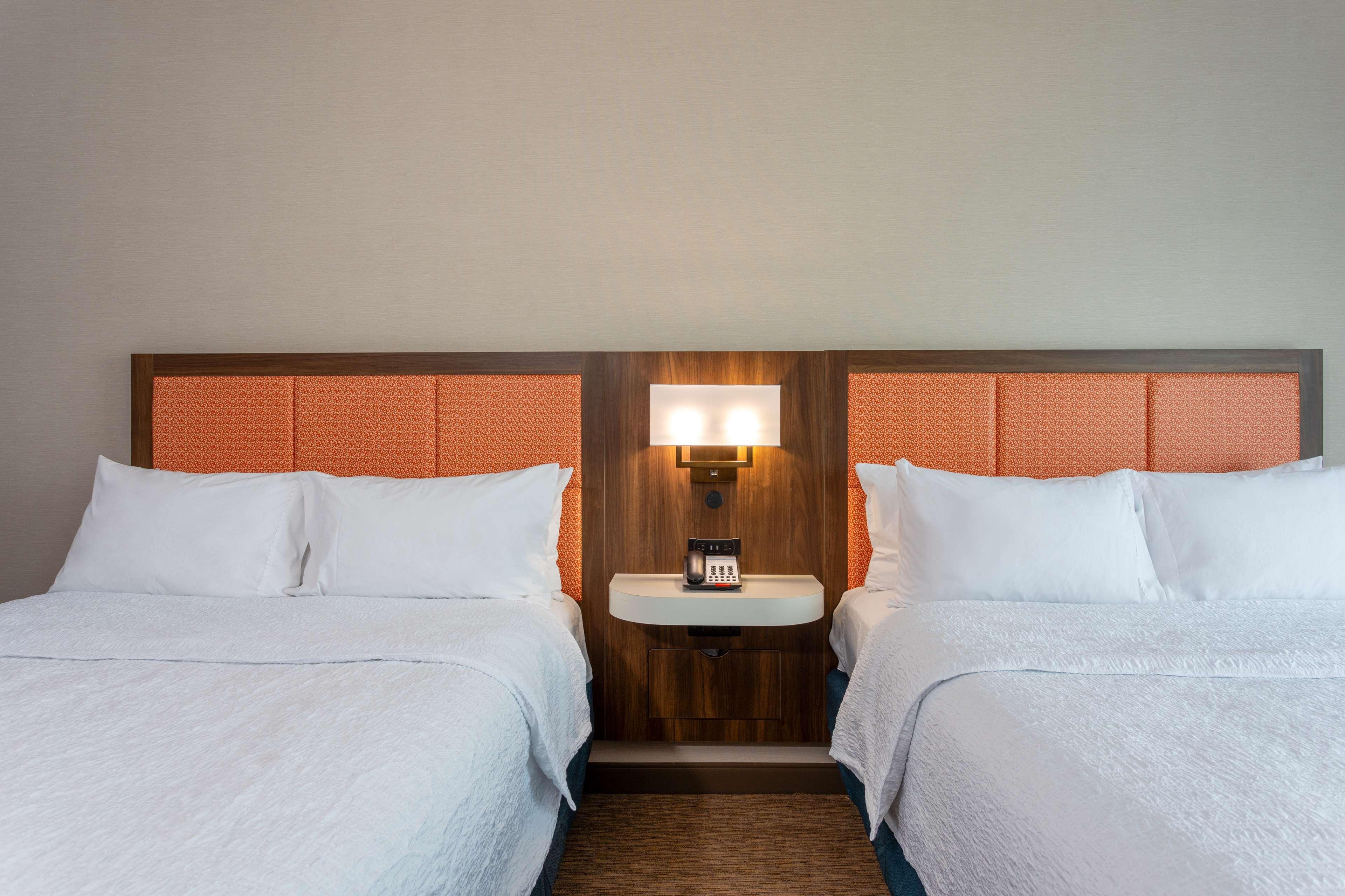 Double Two Queen Beds