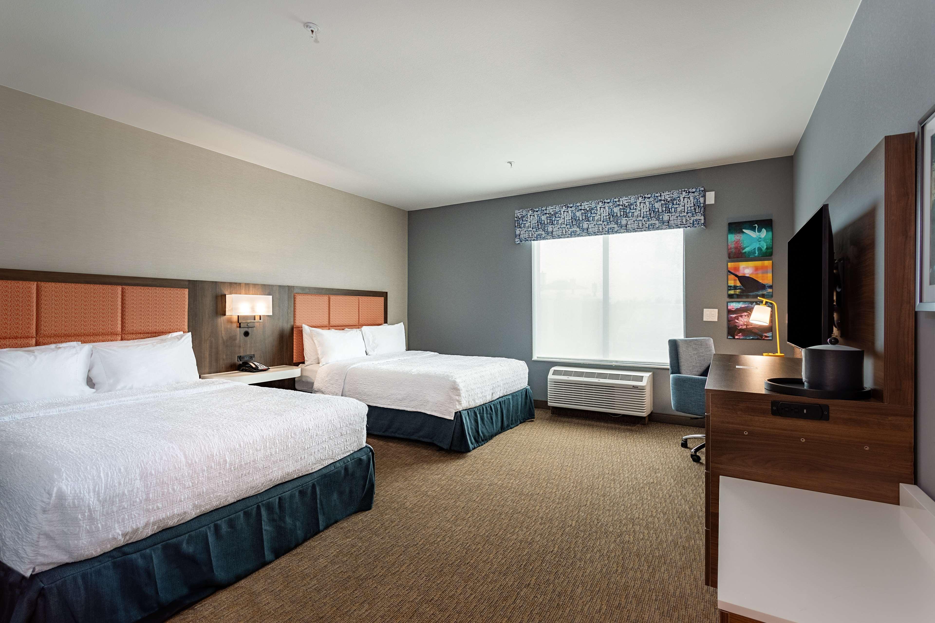 Double Accessible-two Queen Beds