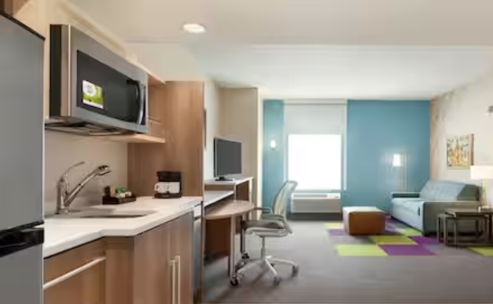 Suite King Bed One Bedroom 