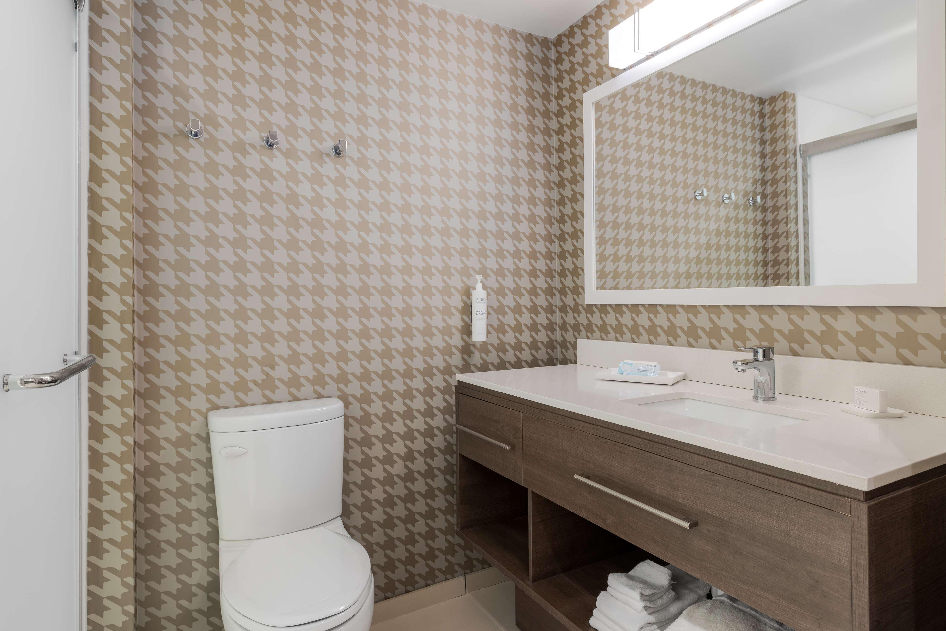 Suite King Bed One Bedroom 