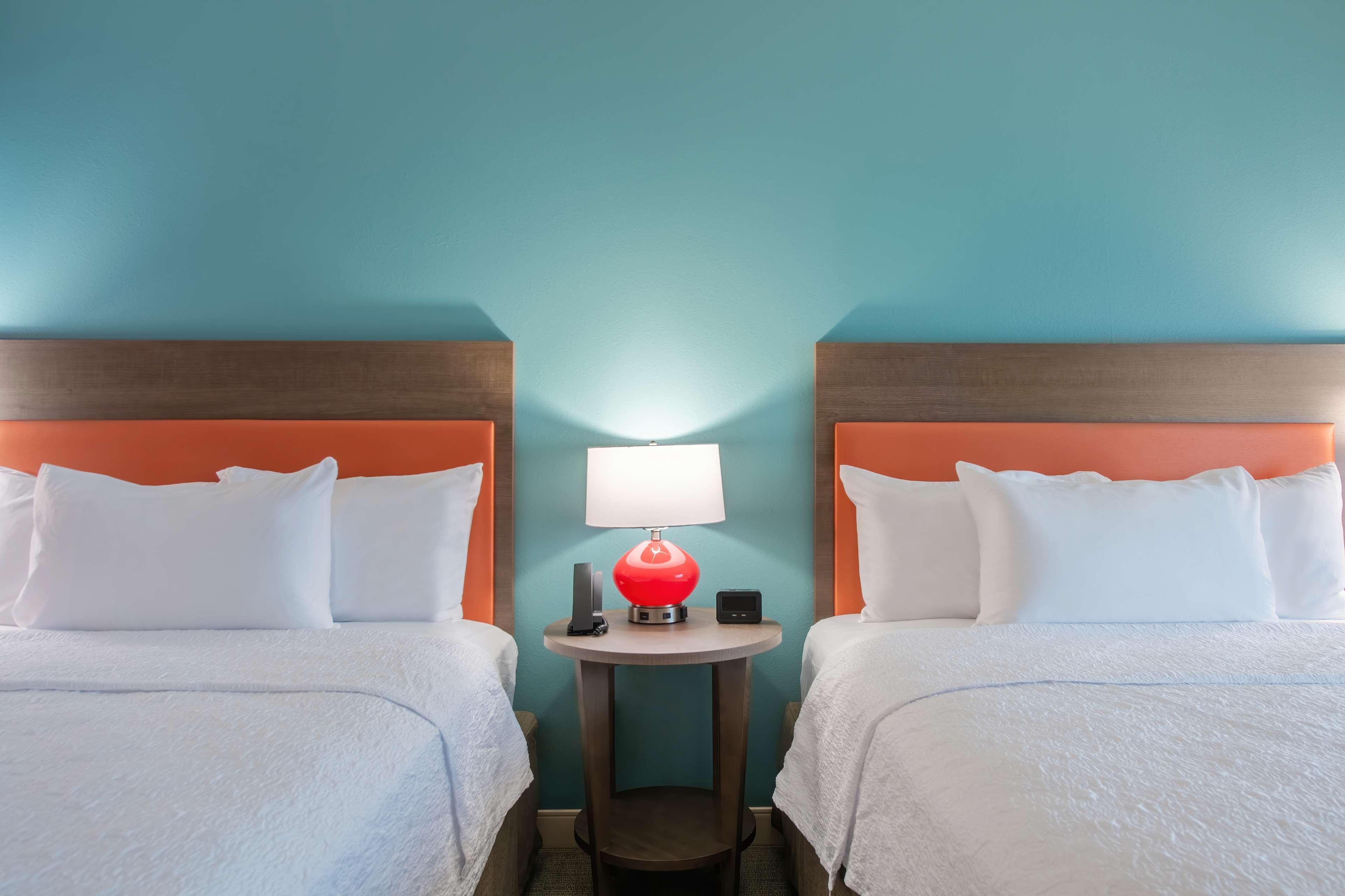 Studio Accessible-two Queen Beds