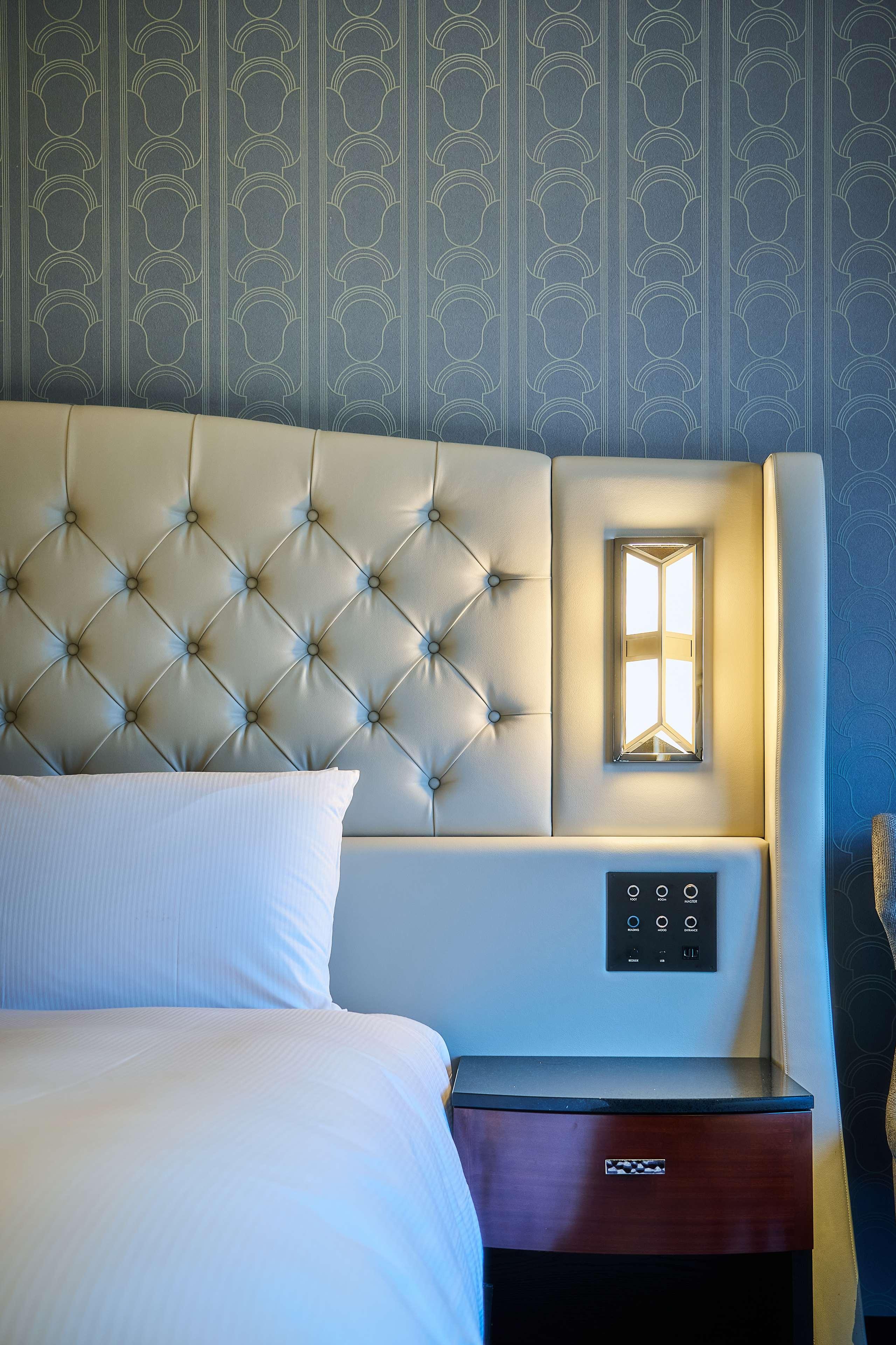 Double Executive King Bed