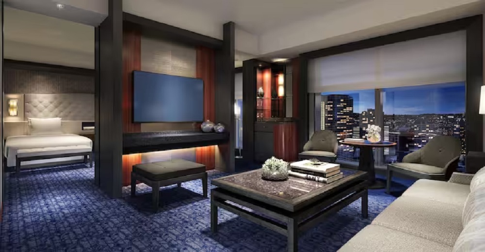 Suite Deluxe King Bed