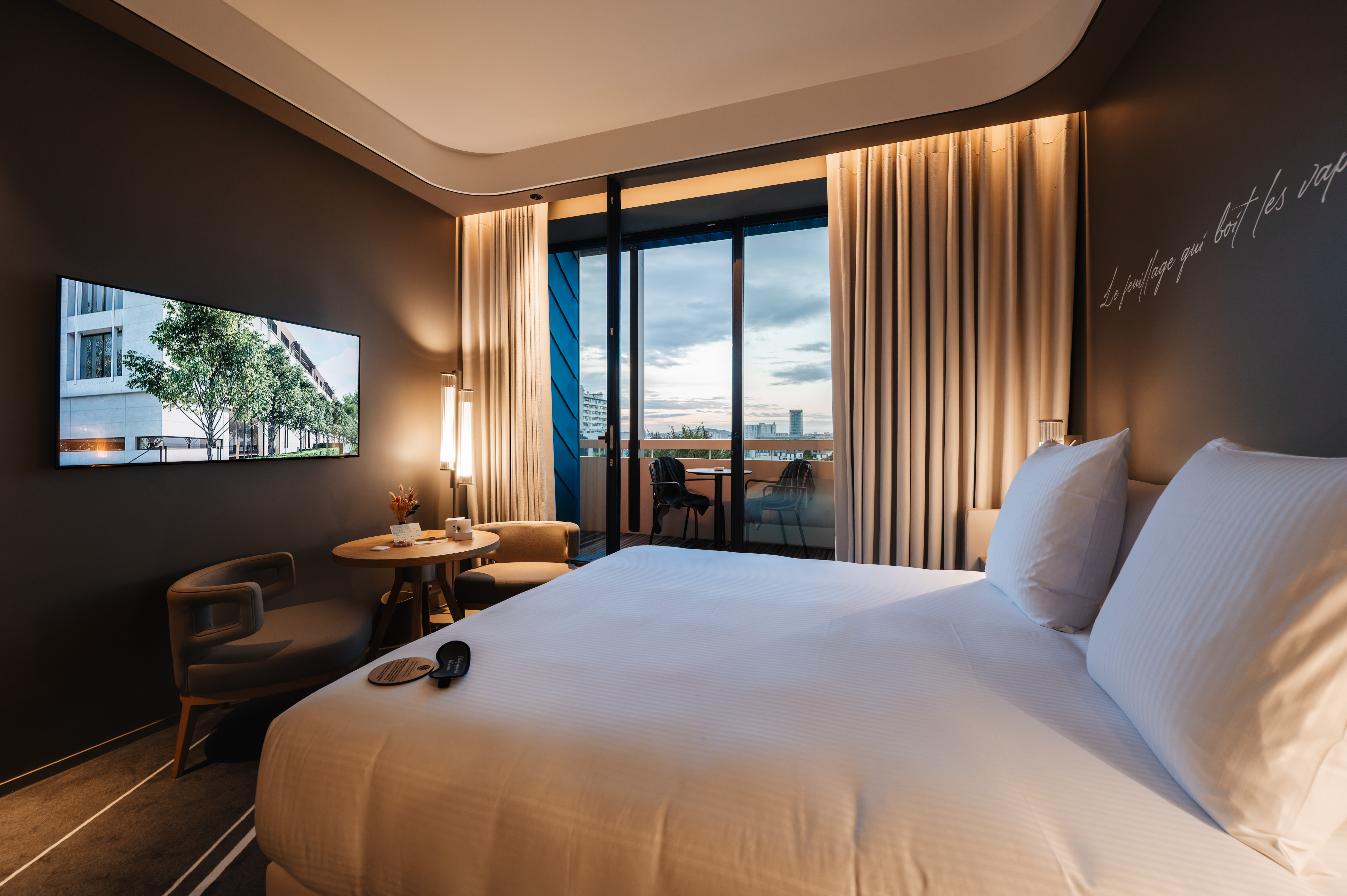 Double Deluxe with Views