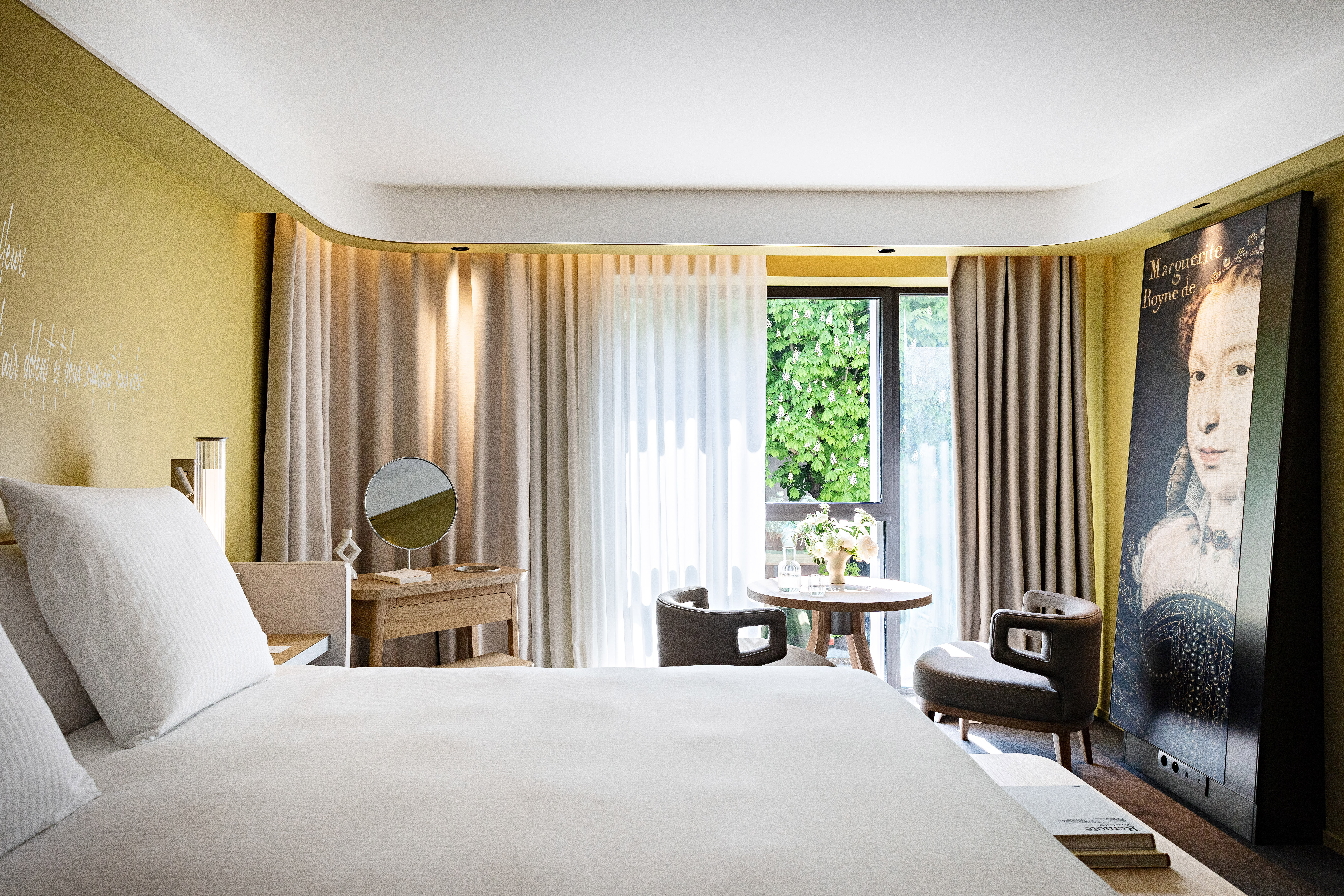 Double or Twin Superior