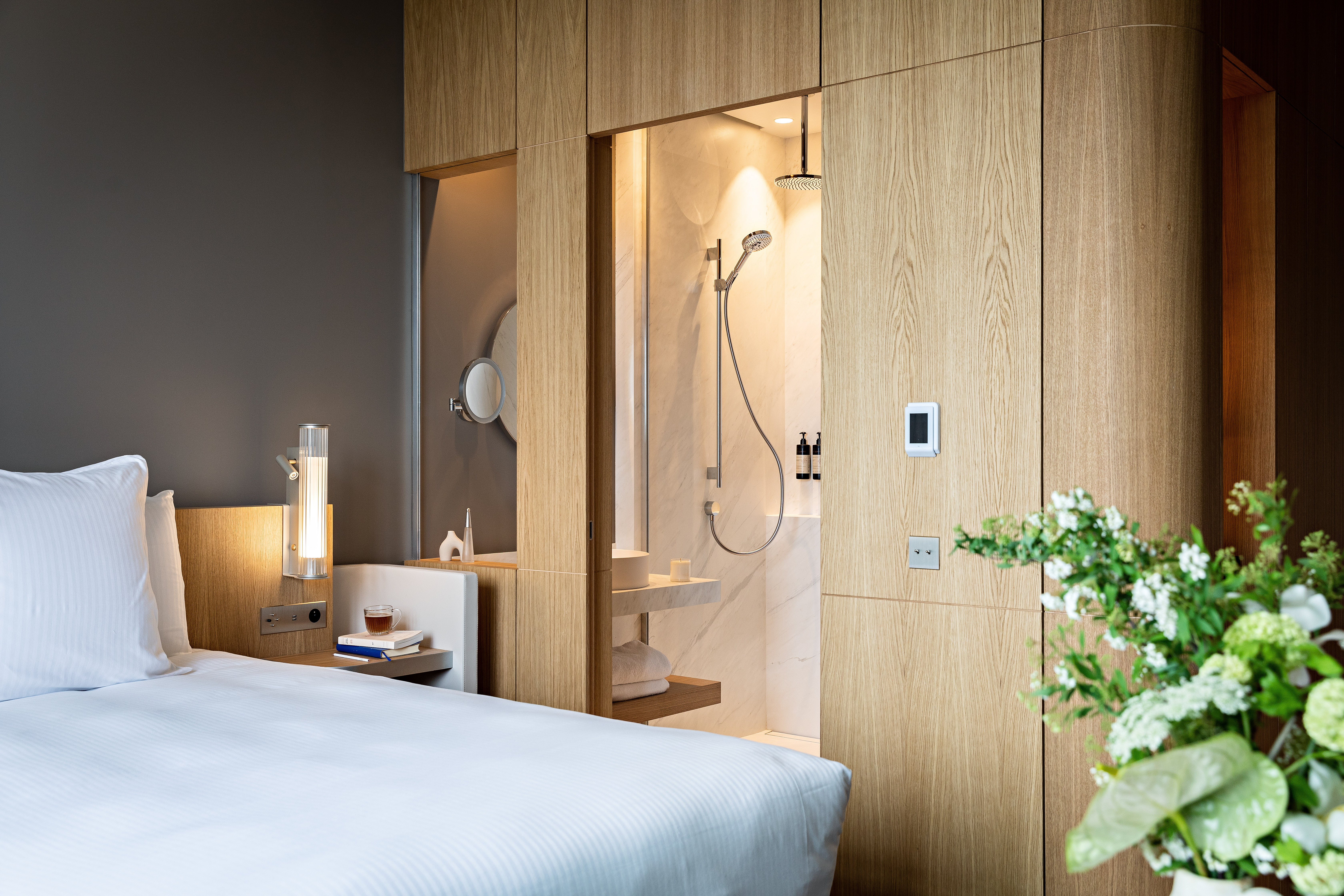 Double Deluxe with Views