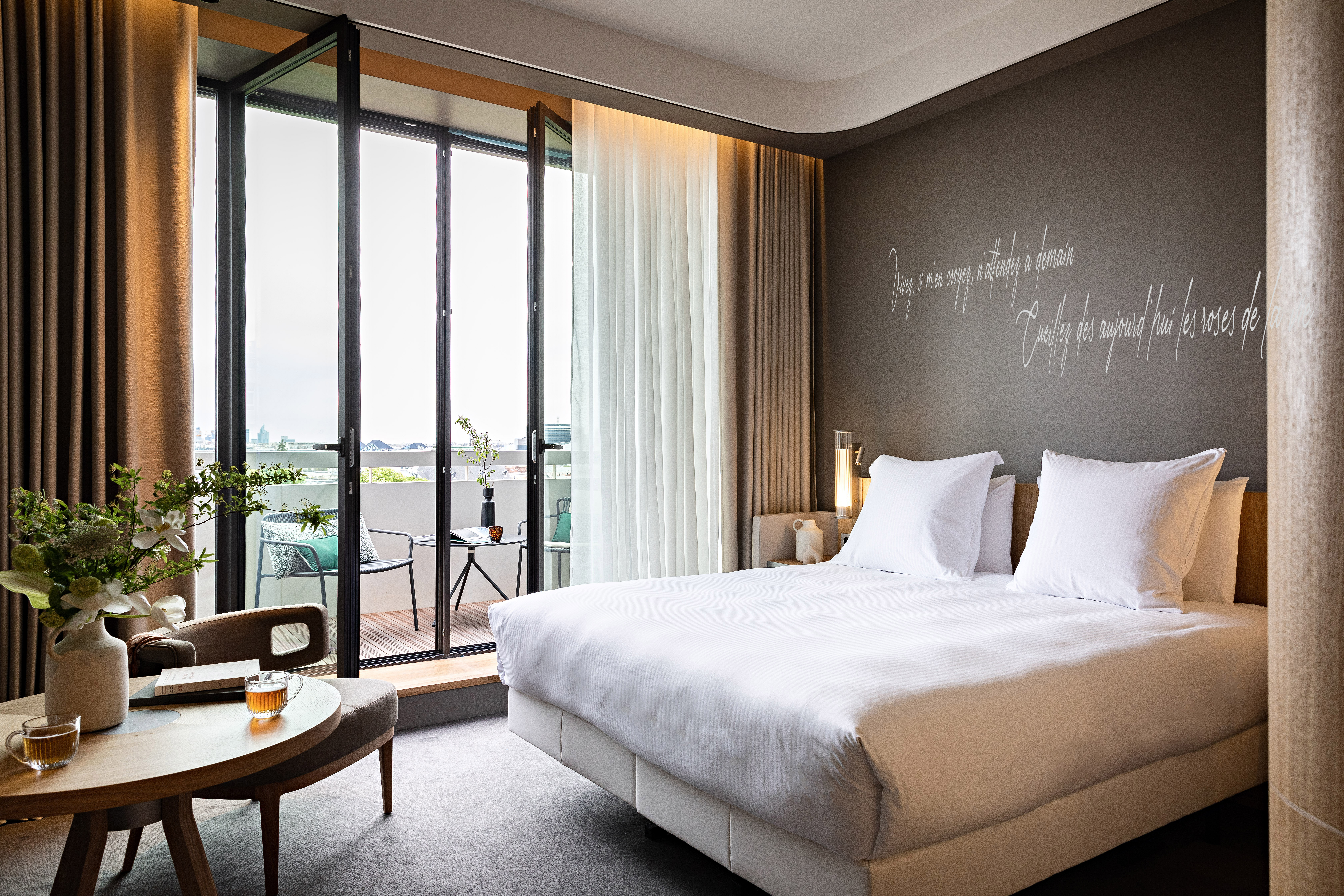 Double Deluxe with Views