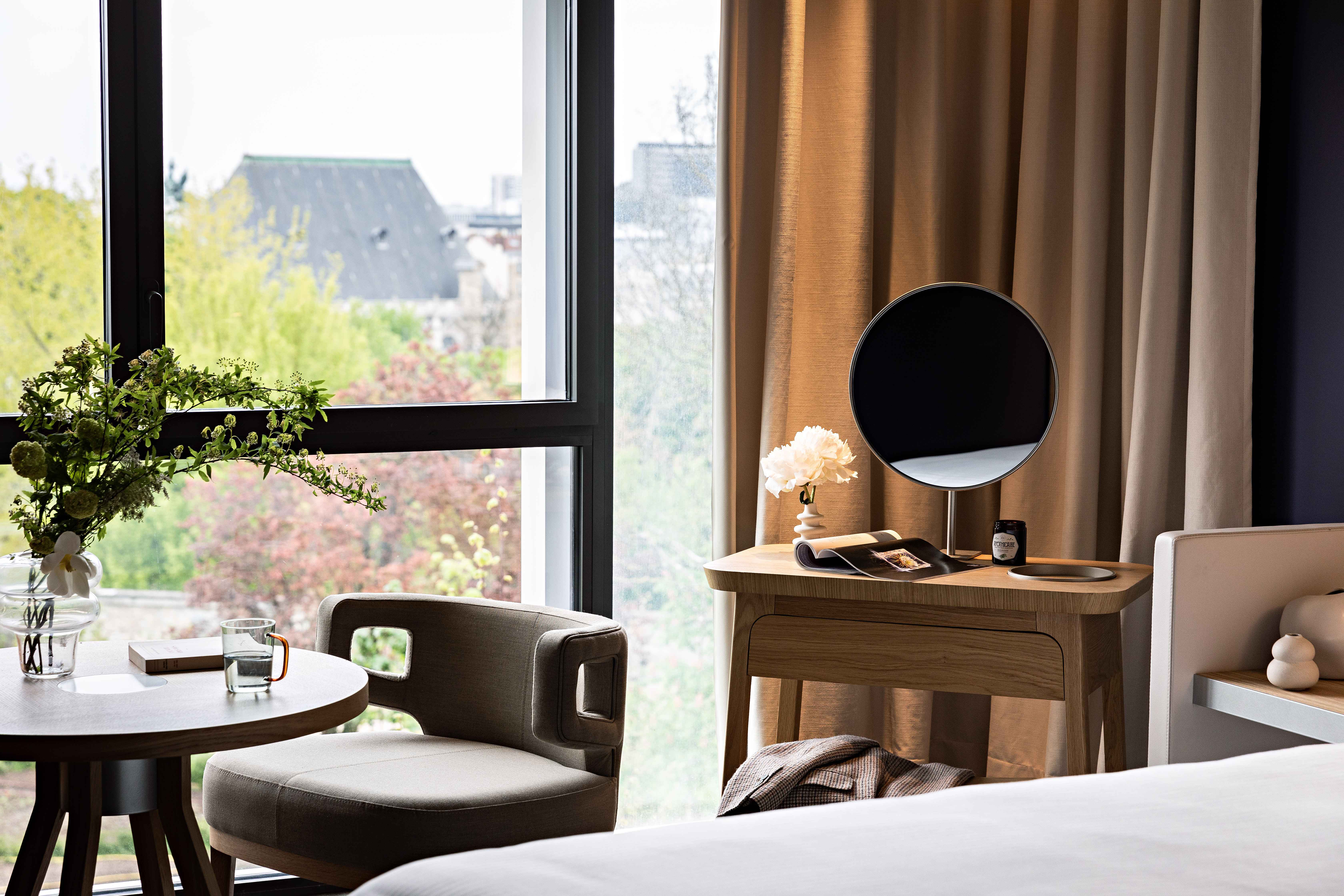 Double Deluxe with Views