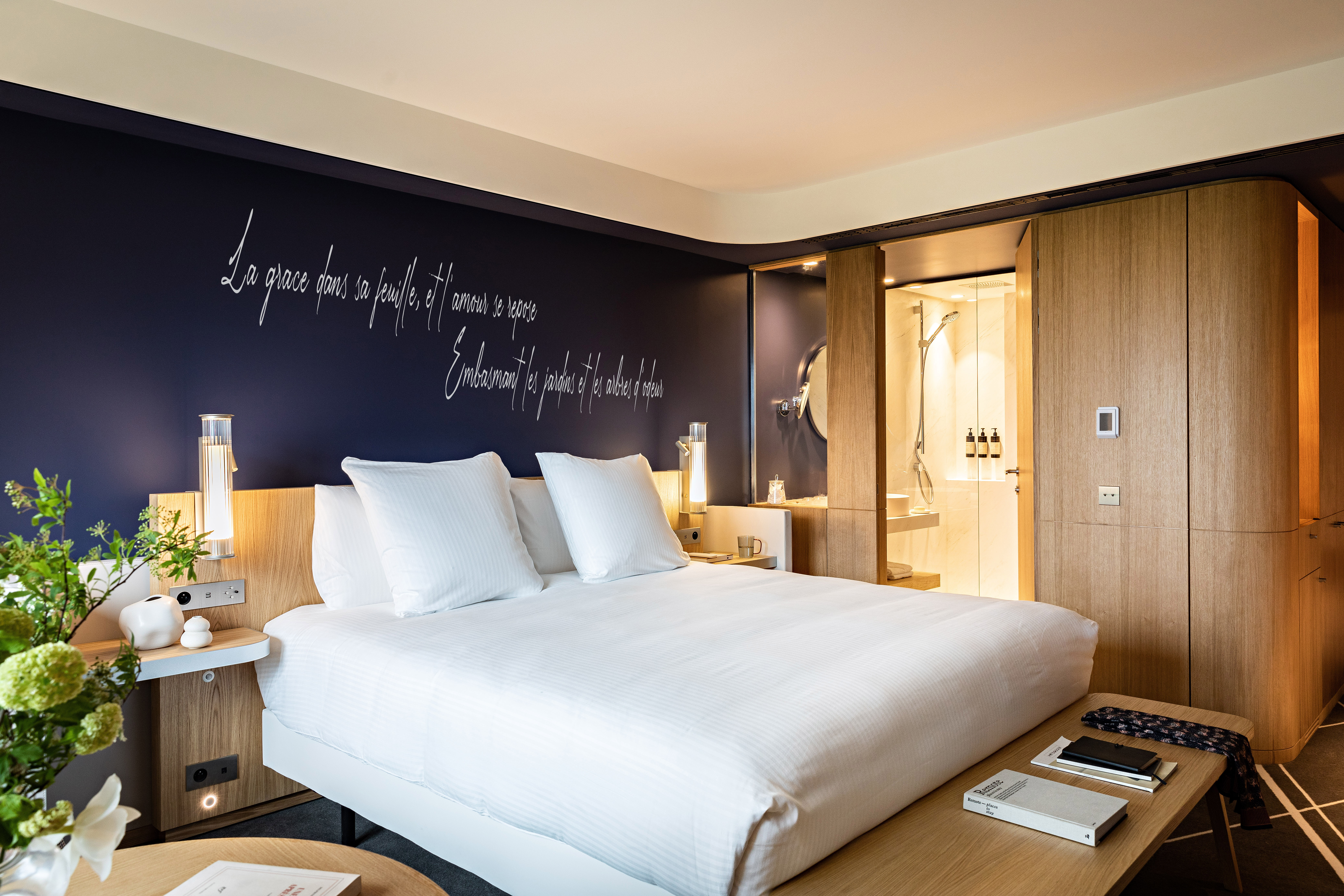 Double or Twin Deluxe with Views