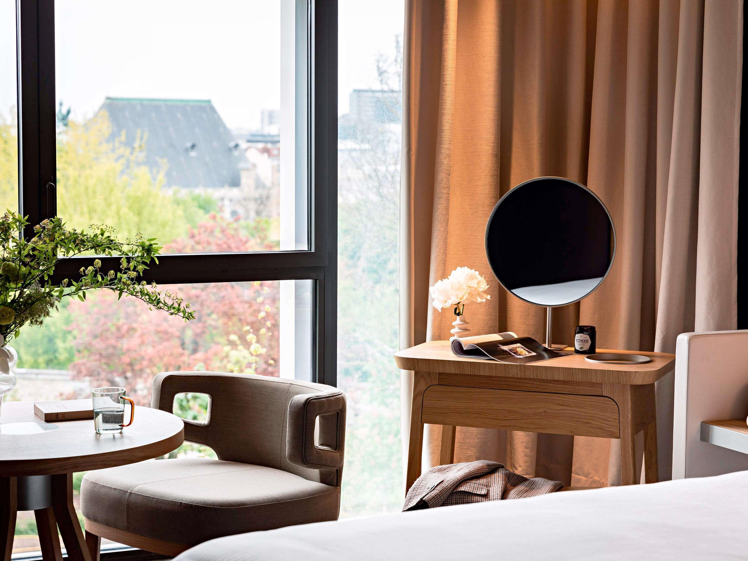 Double Deluxe with Views