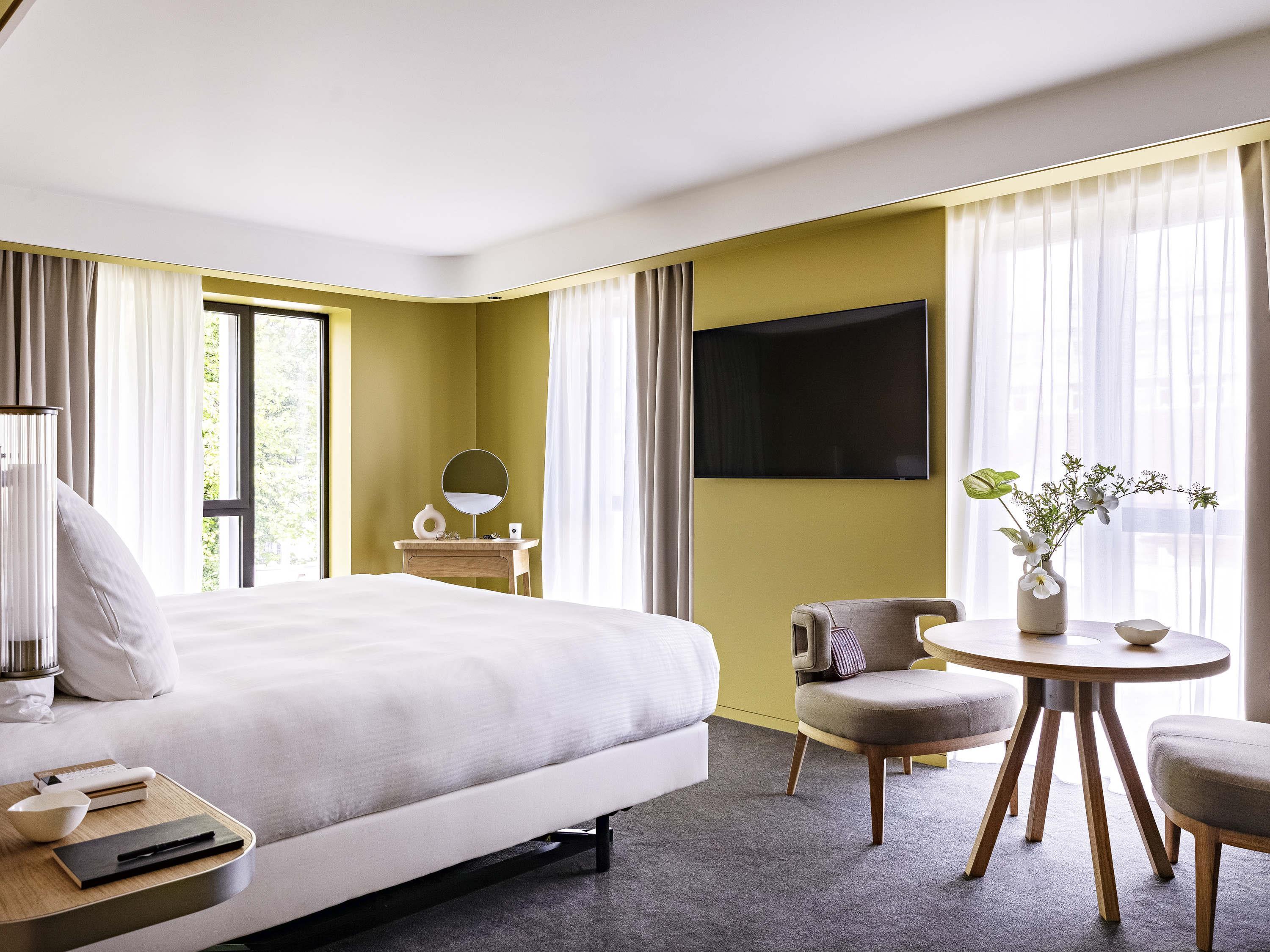 Junior Suite with Double Bed