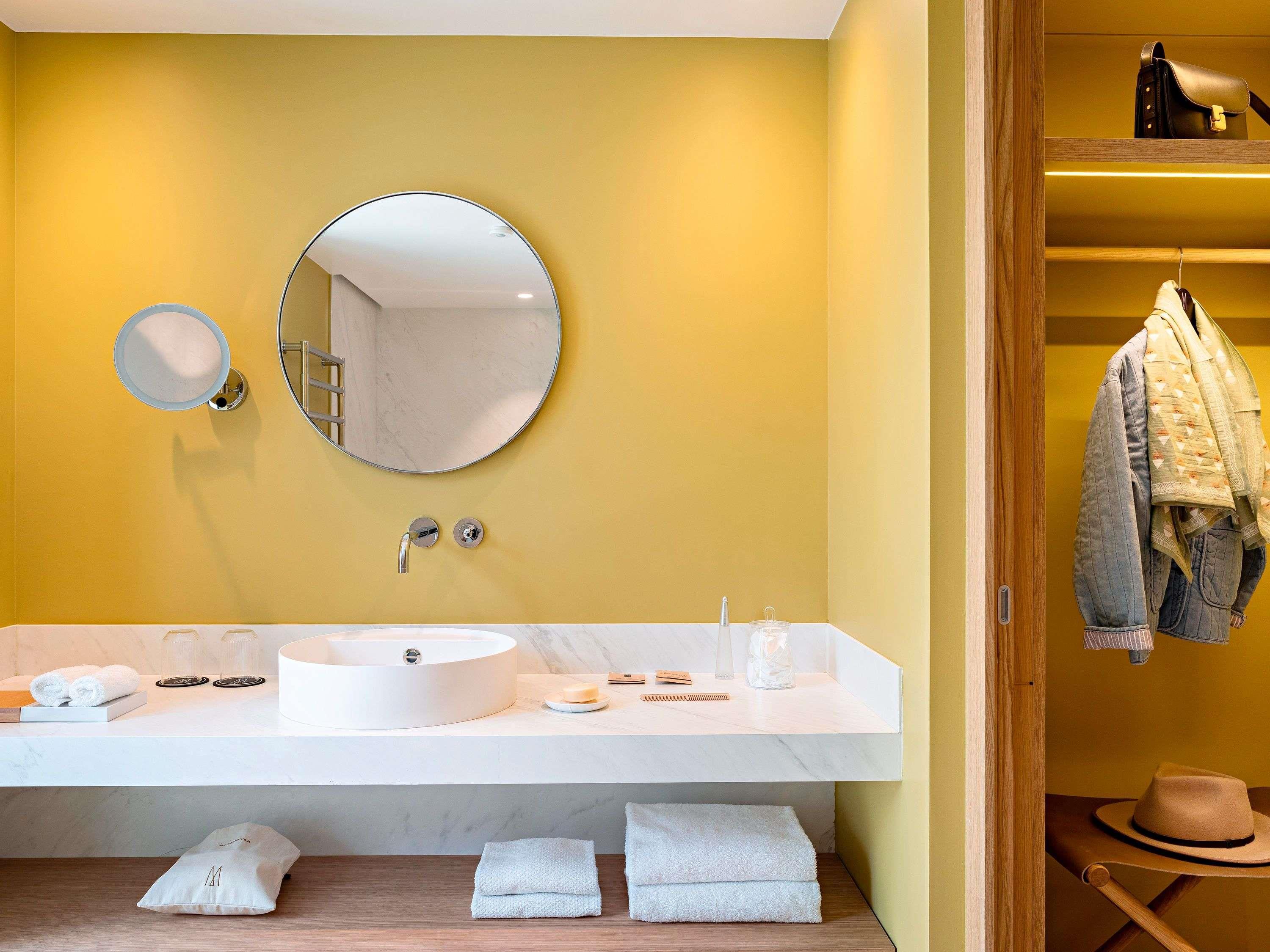 Junior Suite with Double Bed