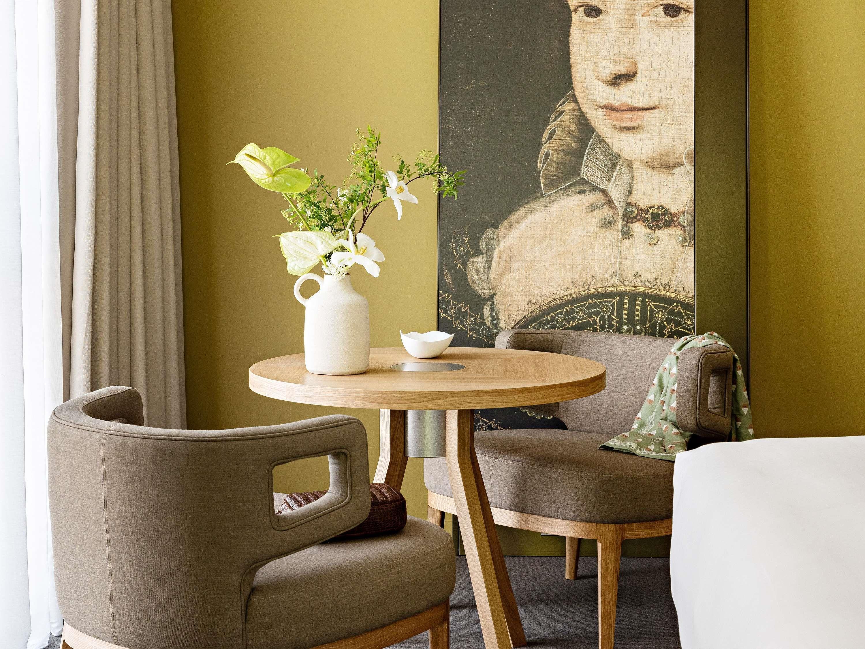 Junior Suite with Views